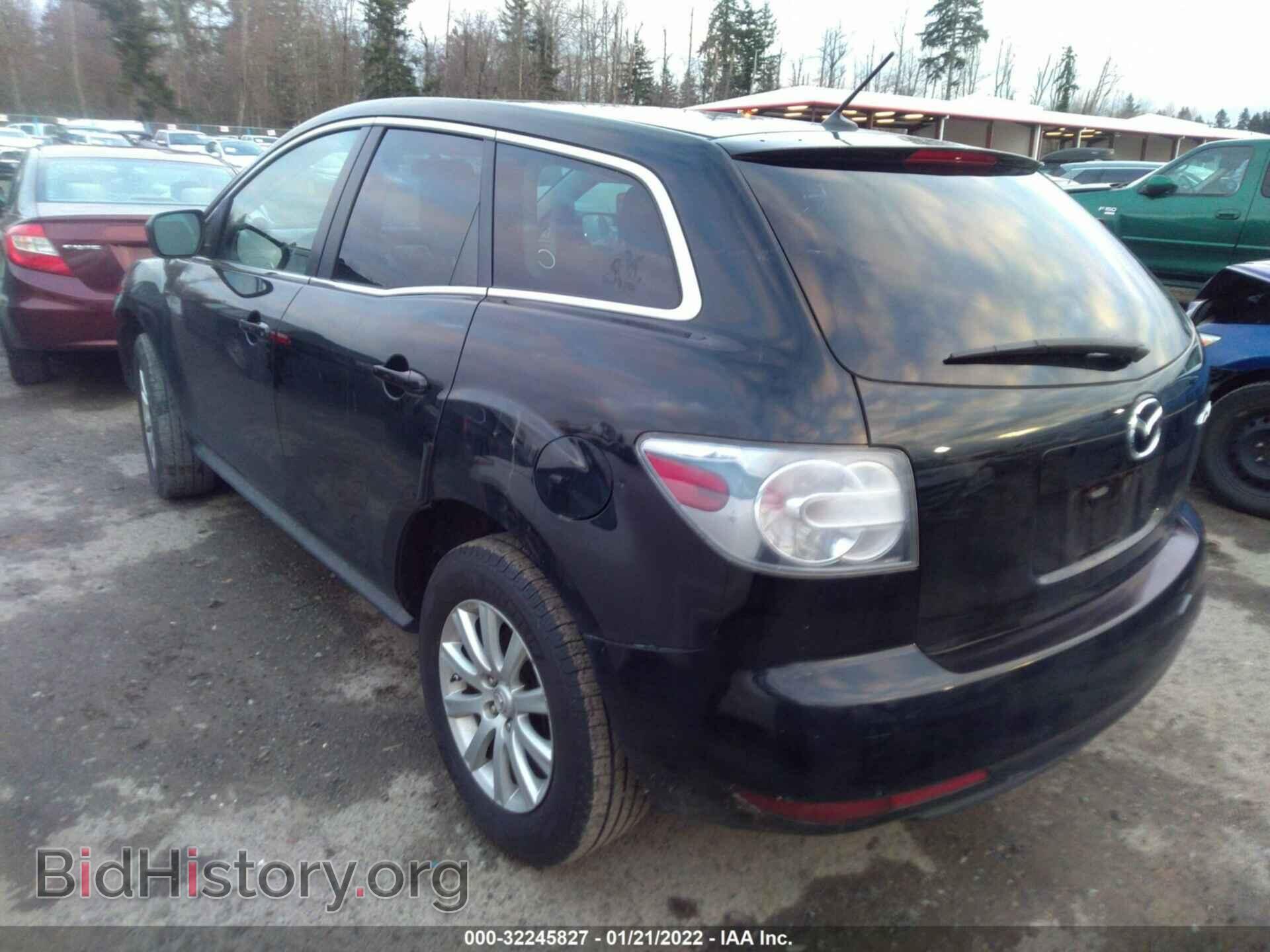 2010 MAZDA CX-7 - VIN: JM3ER2WM0A0348343 - Фото 3
