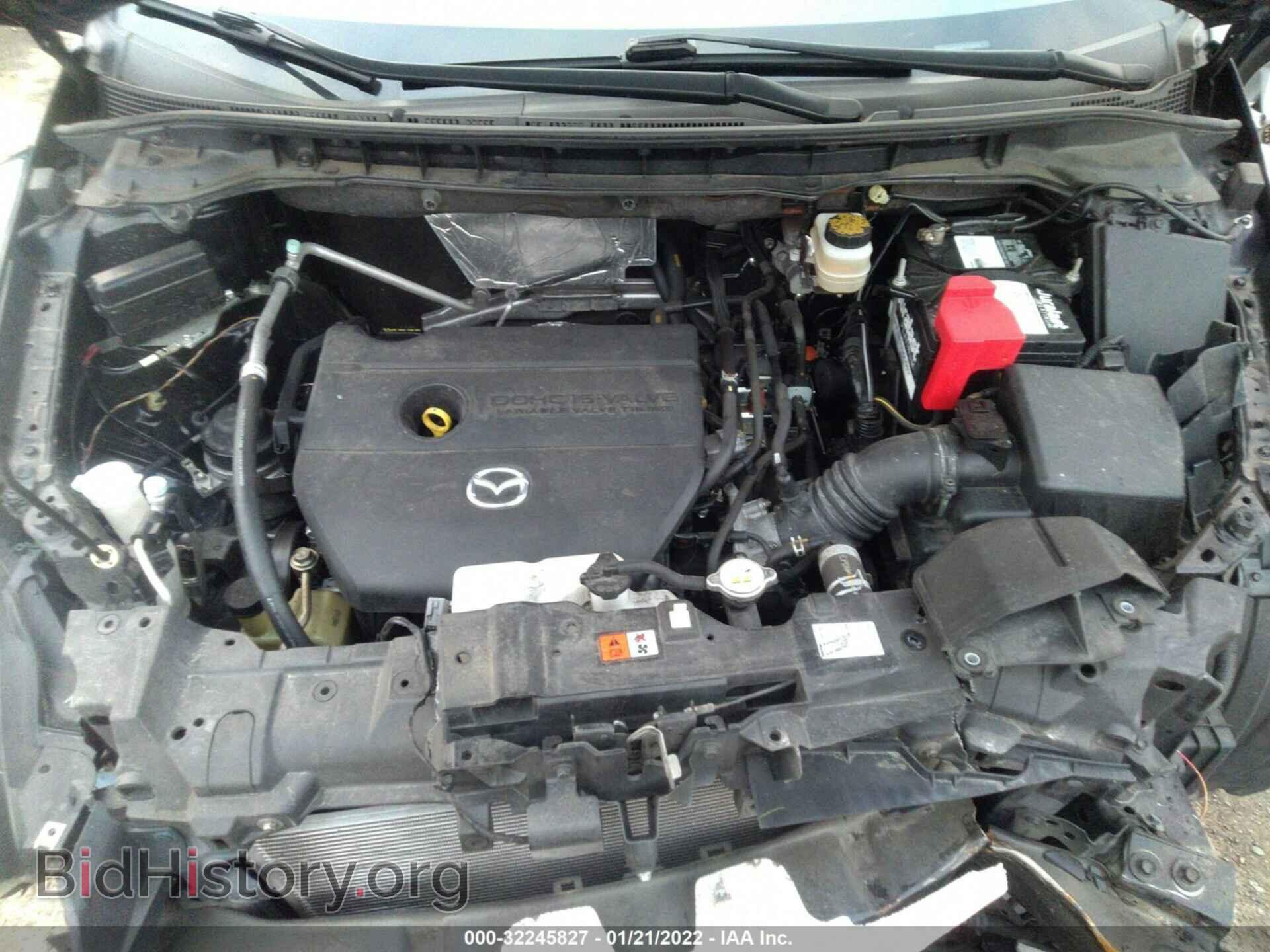 2010 MAZDA CX-7 - VIN: JM3ER2WM0A0348343 - Фото 10