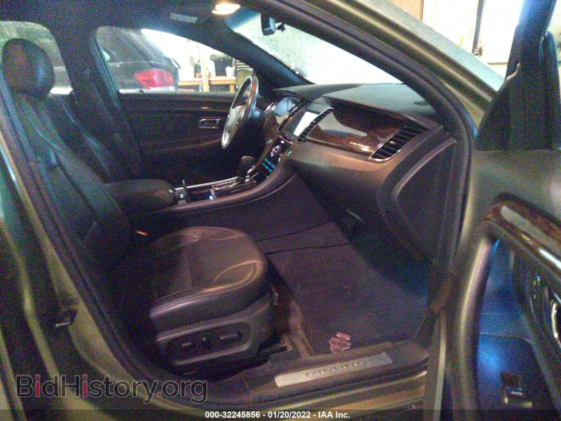 2013 FORD TAURUS - VIN: 1FAHP2F82DG117461 - Фото 5
