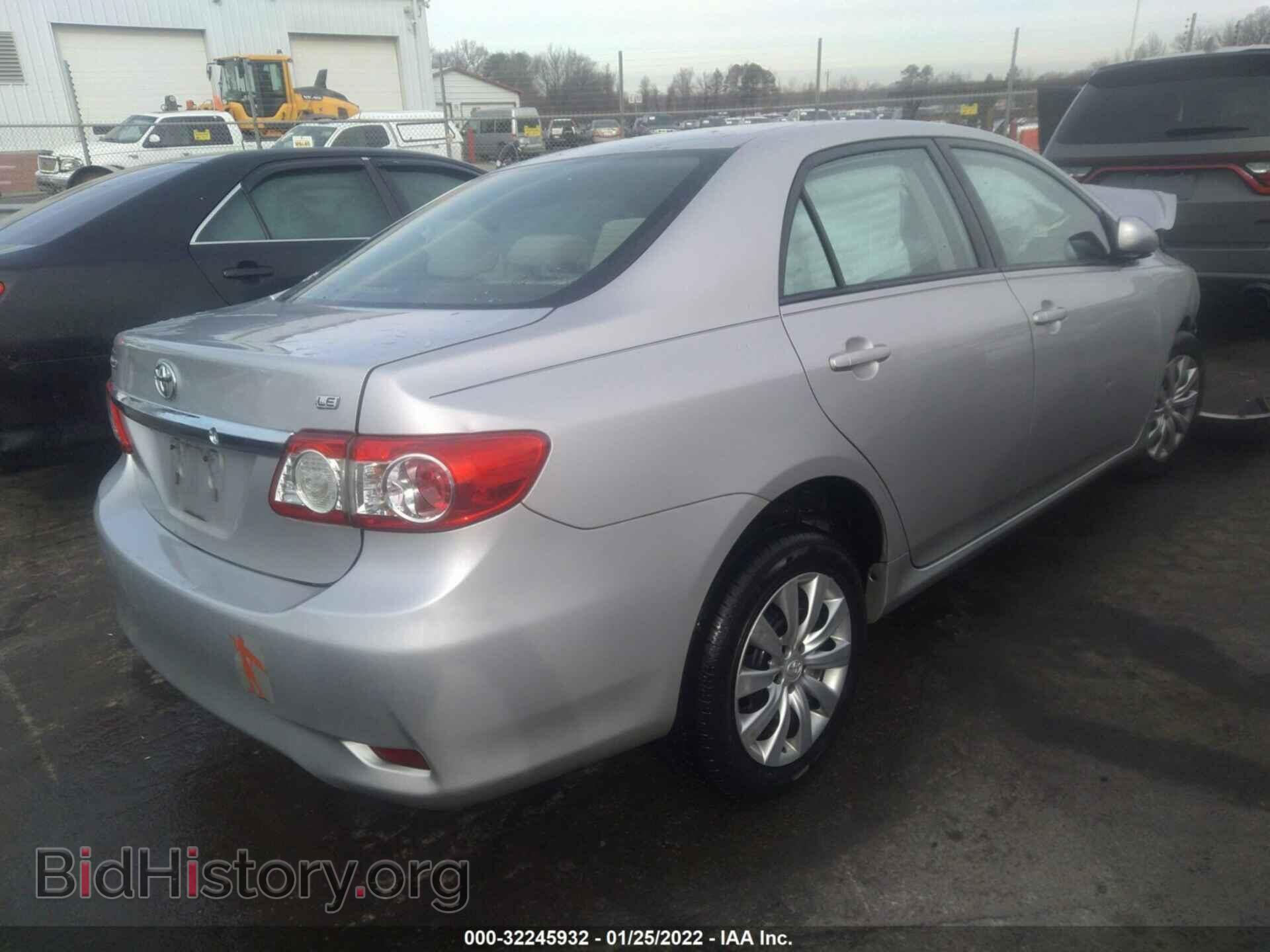 2012 TOYOTA COROLLA - VIN: 2T1BU4EEXCC885679 - Фото 4