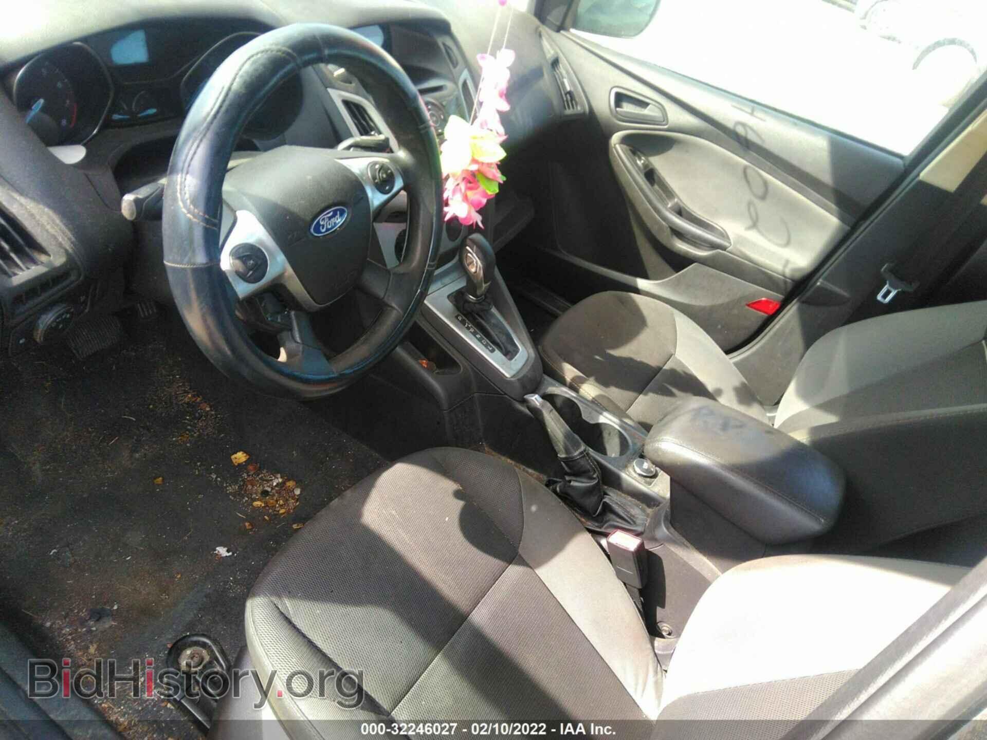 2012 FORD FOCUS - VIN: 1FAHP3F21CL201942 - Фото 5