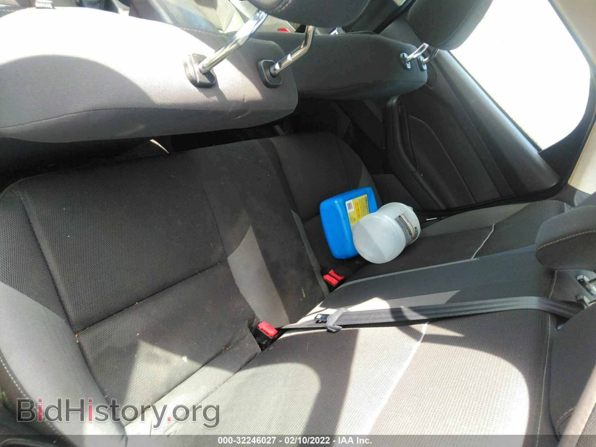 2012 FORD FOCUS - VIN: 1FAHP3F21CL201942 - Фото 6
