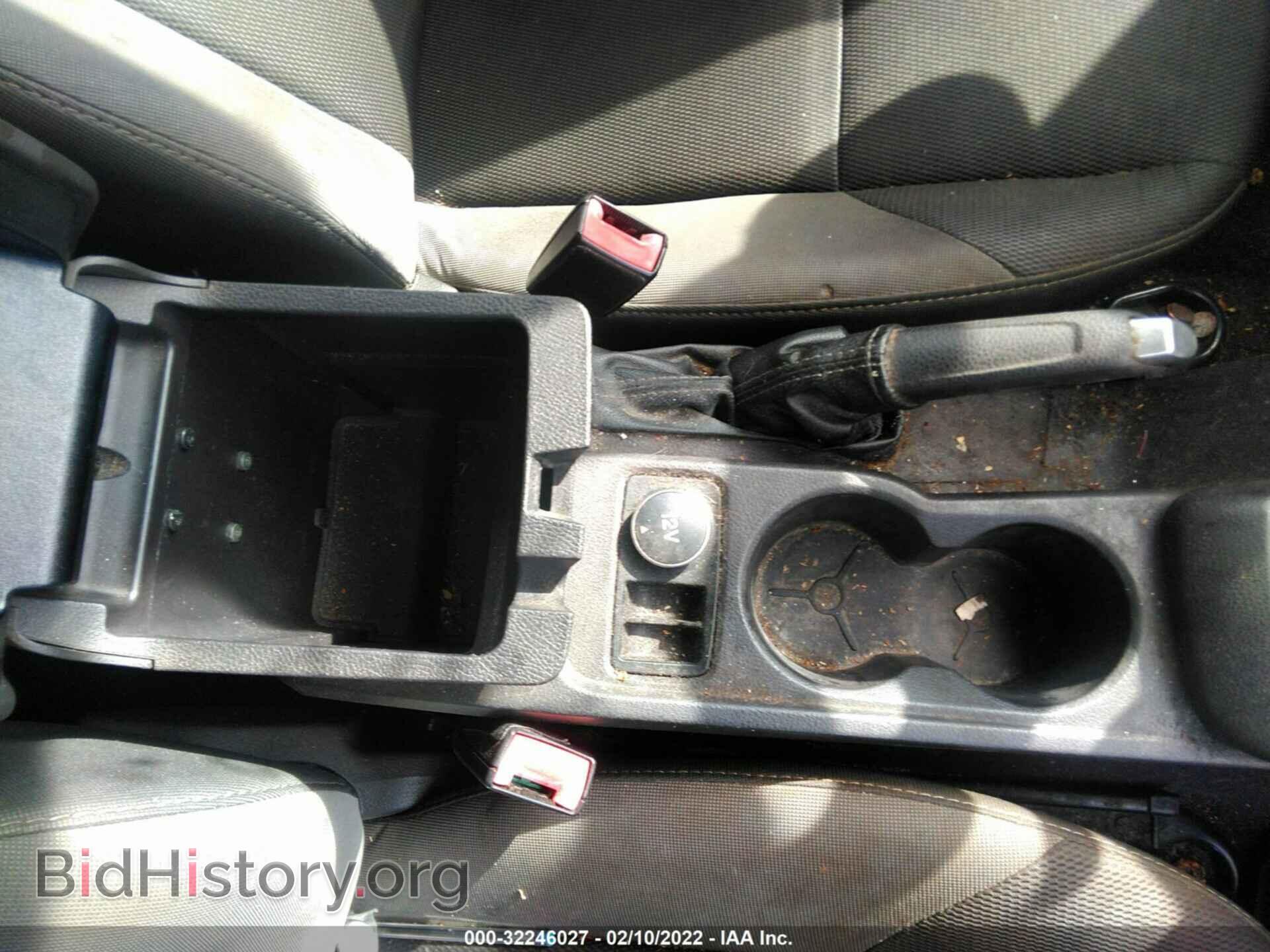 2012 FORD FOCUS - VIN: 1FAHP3F21CL201942 - Фото 8