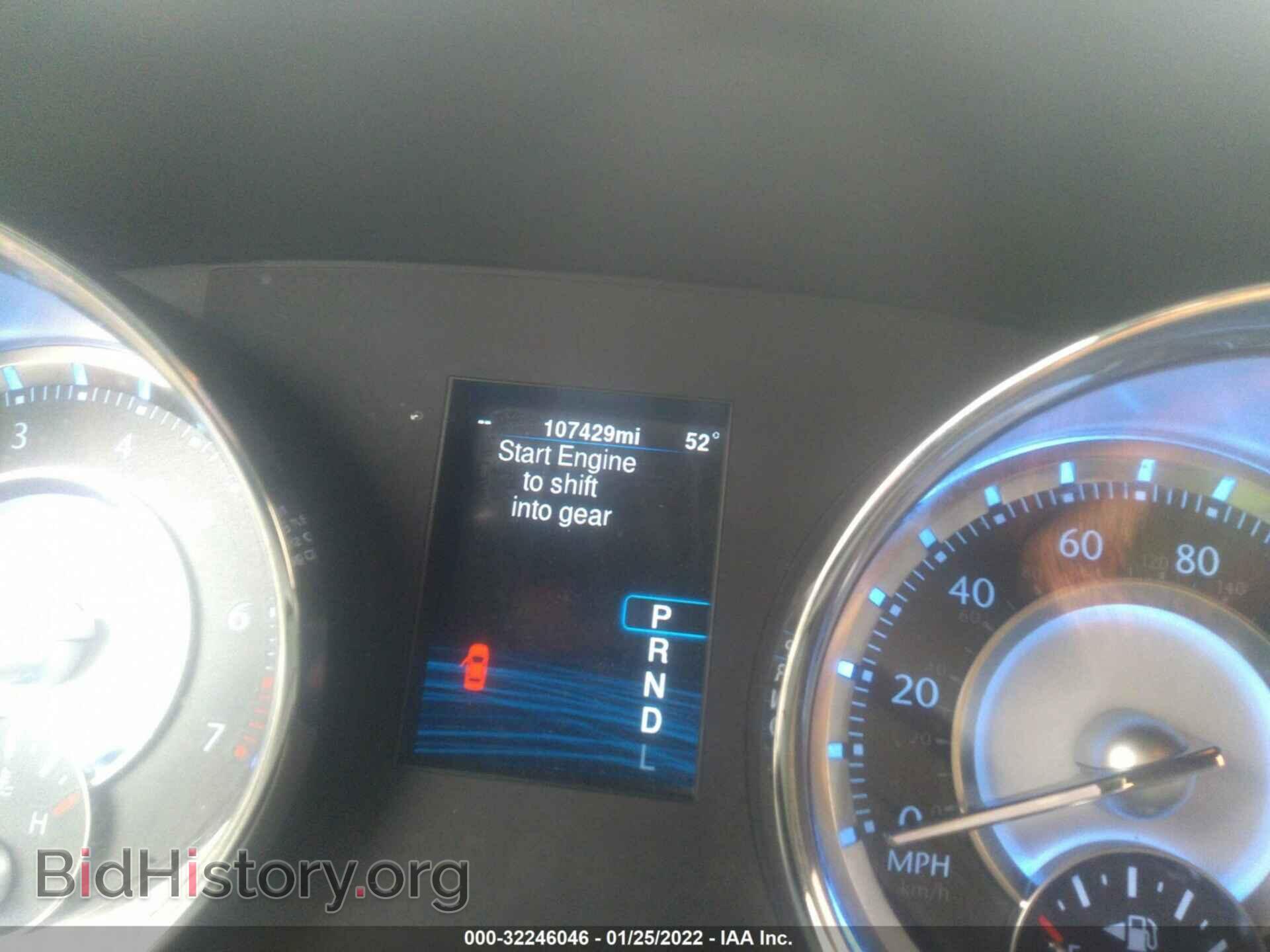 2013 CHRYSLER 300 - VIN: 2C3CCAEG6DH621555 - Фото 7