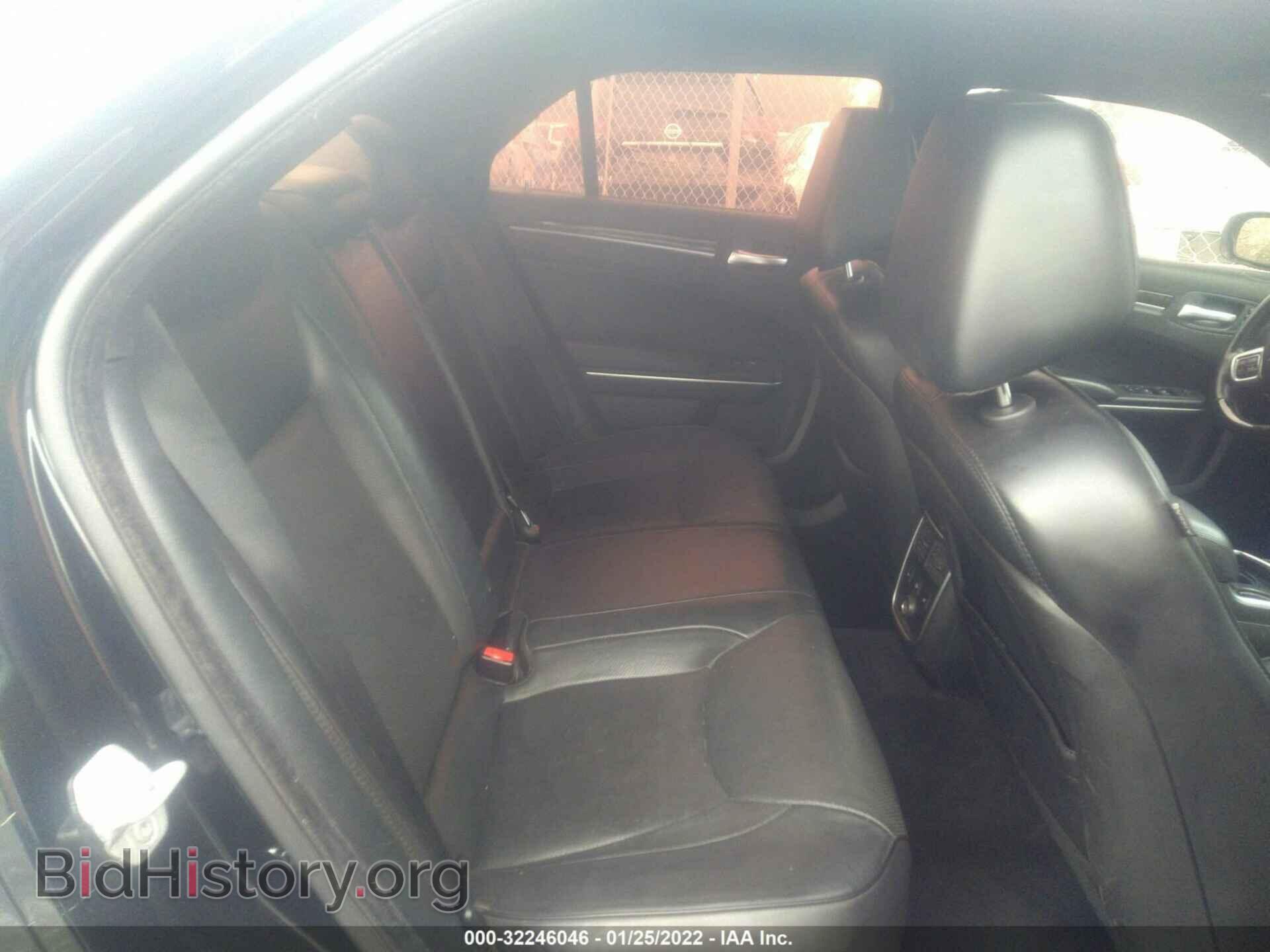 2013 CHRYSLER 300 - VIN: 2C3CCAEG6DH621555 - Фото 8