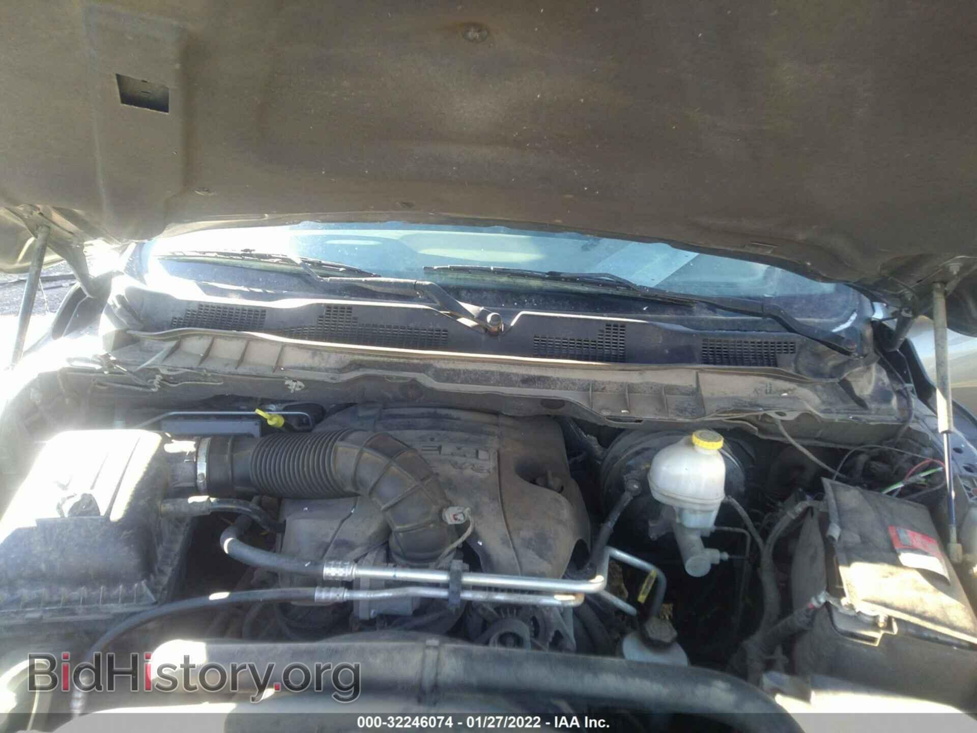 2012 RAM 1500 - VIN: 1C6RD7FTXCS341573 - Фото 10