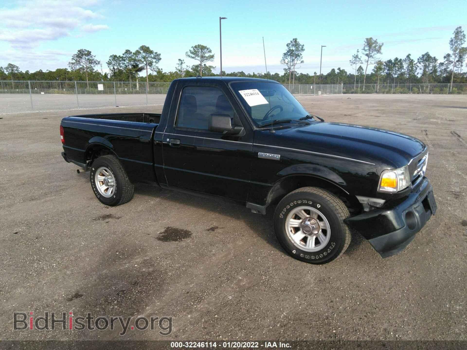 Photo 1FTKR1AD4APA65299 - FORD RANGER 2010