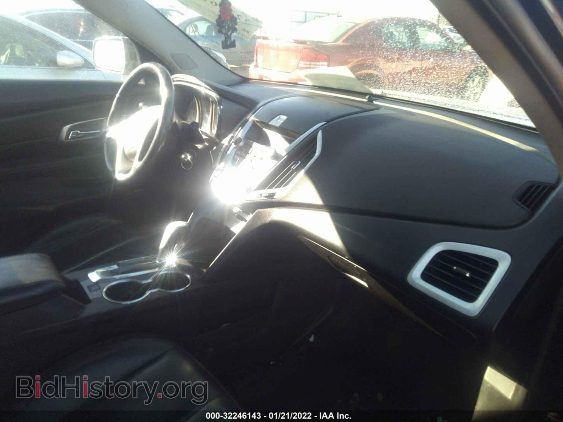 2011 GMC TERRAIN - VIN: 2CTFLVEC0B6328681 - Фото 5