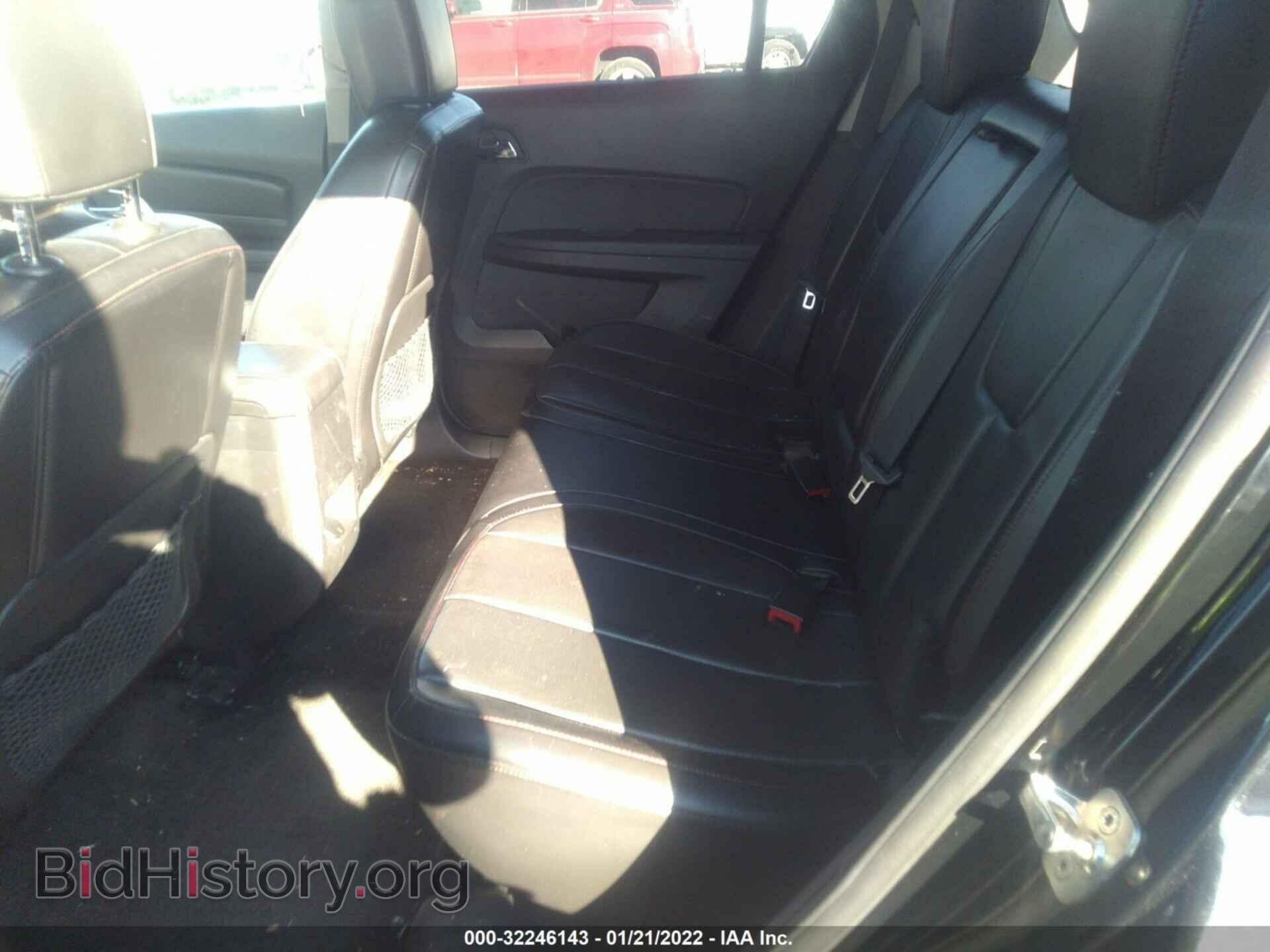 2011 GMC TERRAIN - VIN: 2CTFLVEC0B6328681 - Фото 8