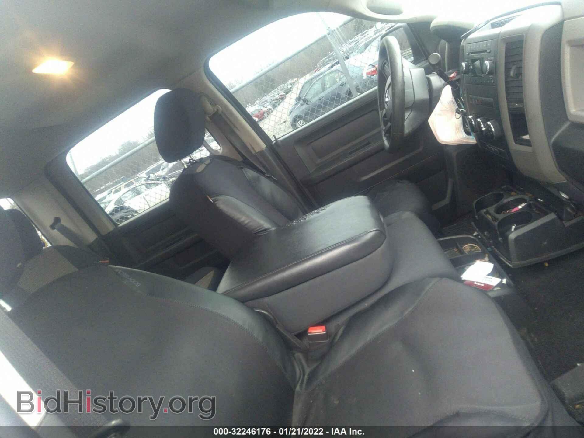 2012 RAM 1500 - VIN: 1C6RD6KT5CS182171 - Photo 5