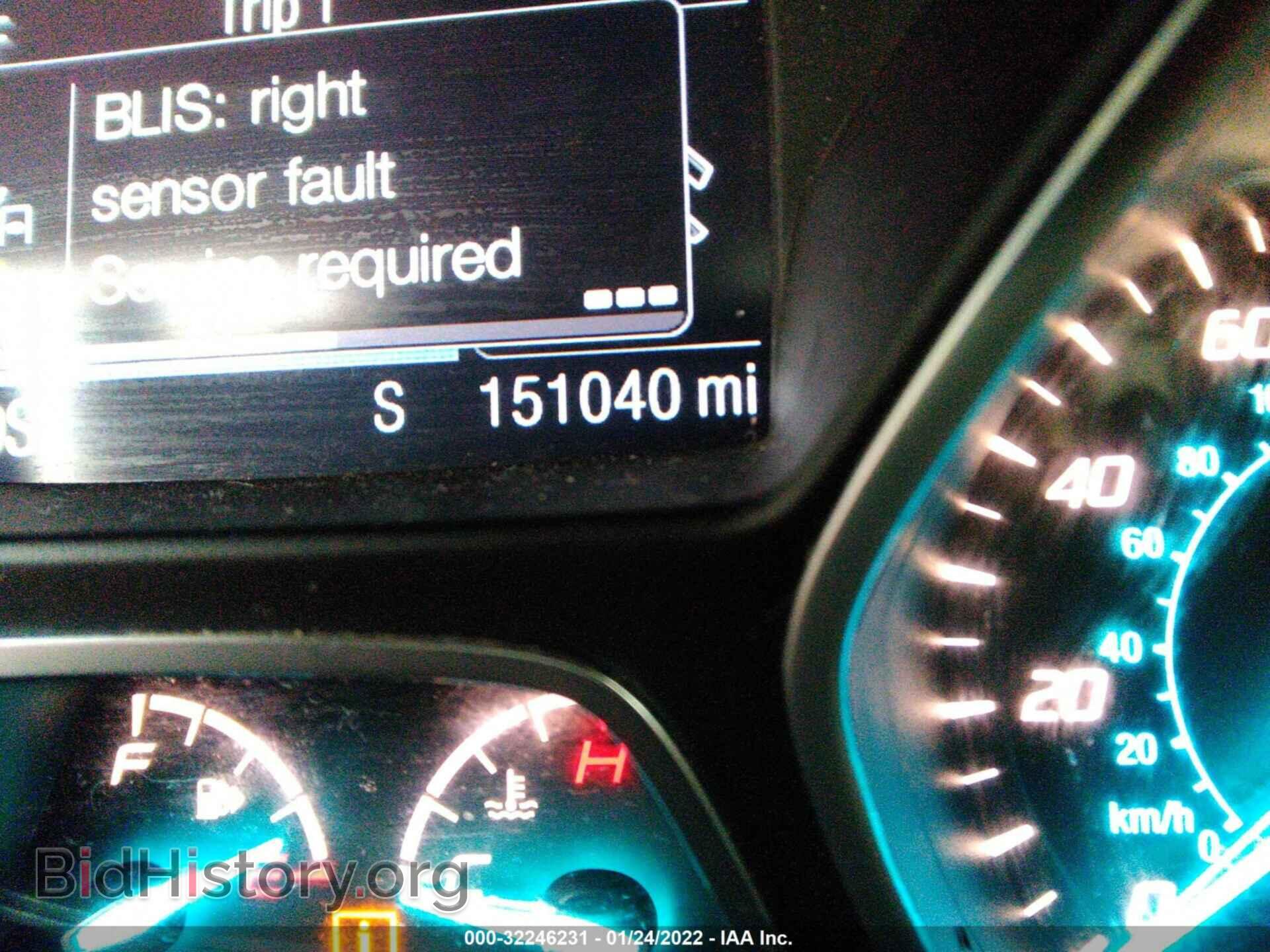 2014 FORD ESCAPE - VIN: 1FMCU0J95EUE25479 - Photo 7