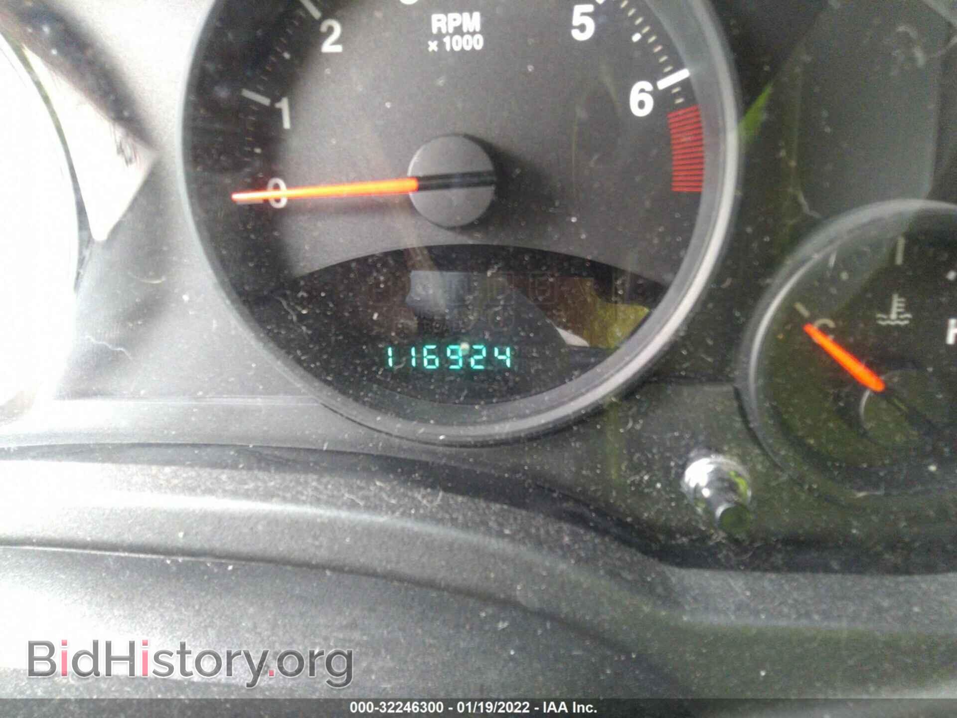 2013 JEEP COMPASS - VIN: 1C4NJCEBXDD102404 - Фото 7