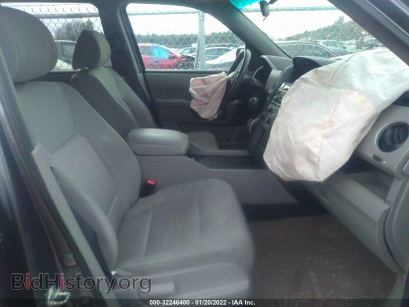 2014 Honda PILOT (VIN 5FNYF4H41EB012280) — photo 5 of 11