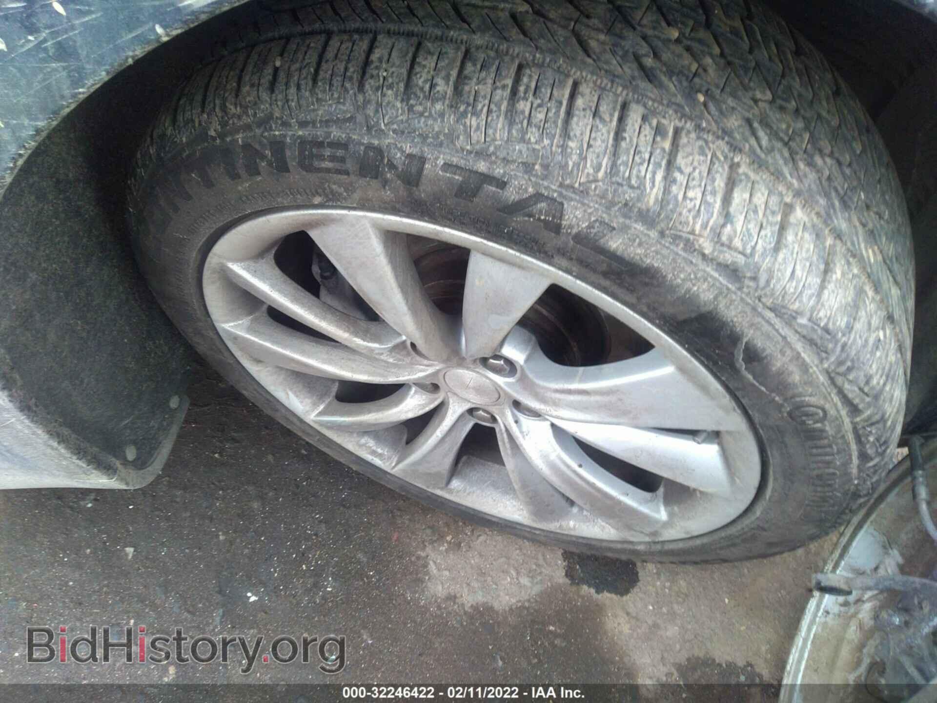 2014 TESLA MODEL S - VIN: 5YJSA1H12EFP38366 - Фото 12
