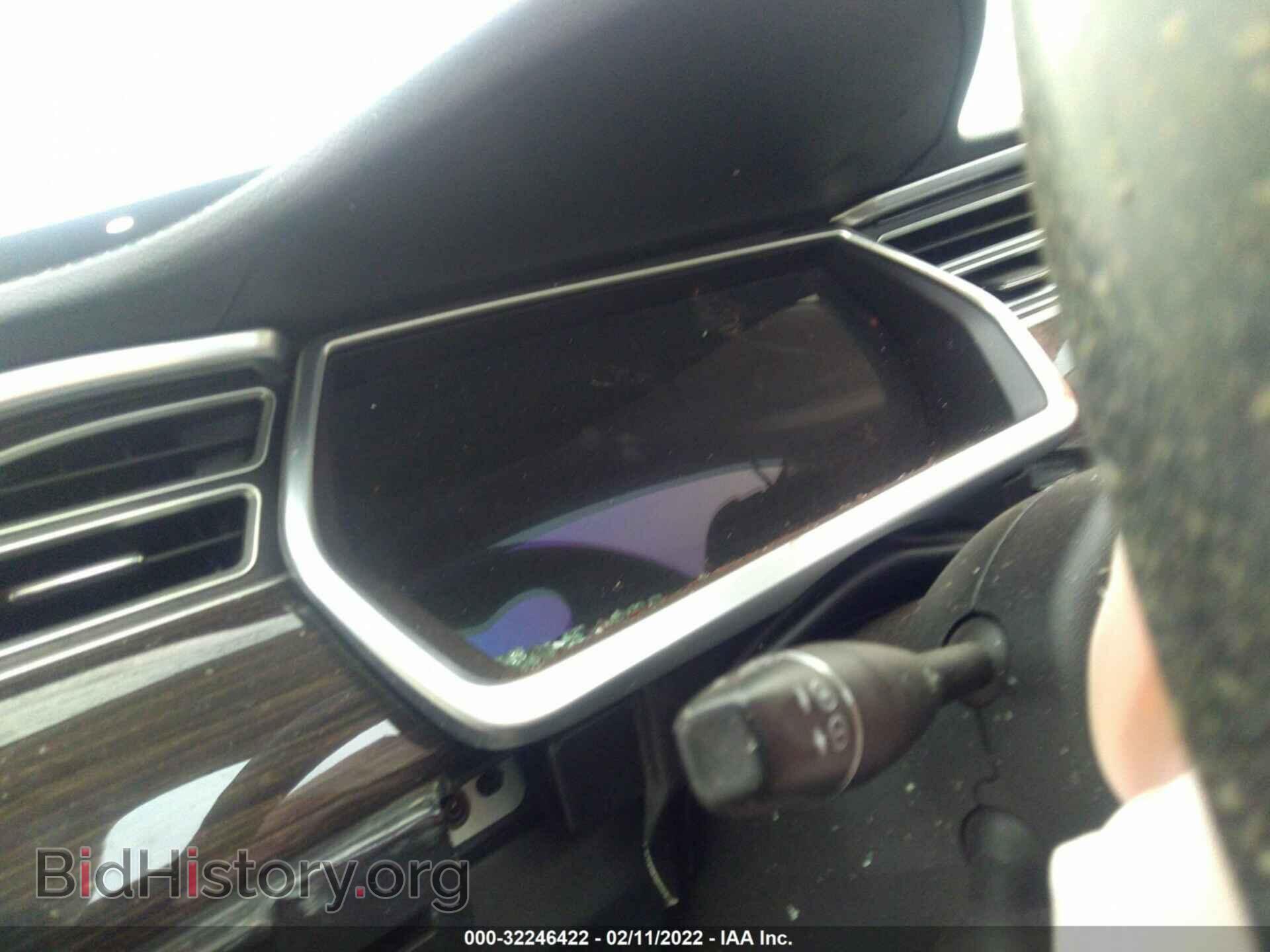 2014 TESLA MODEL S - VIN: 5YJSA1H12EFP38366 - Фото 7