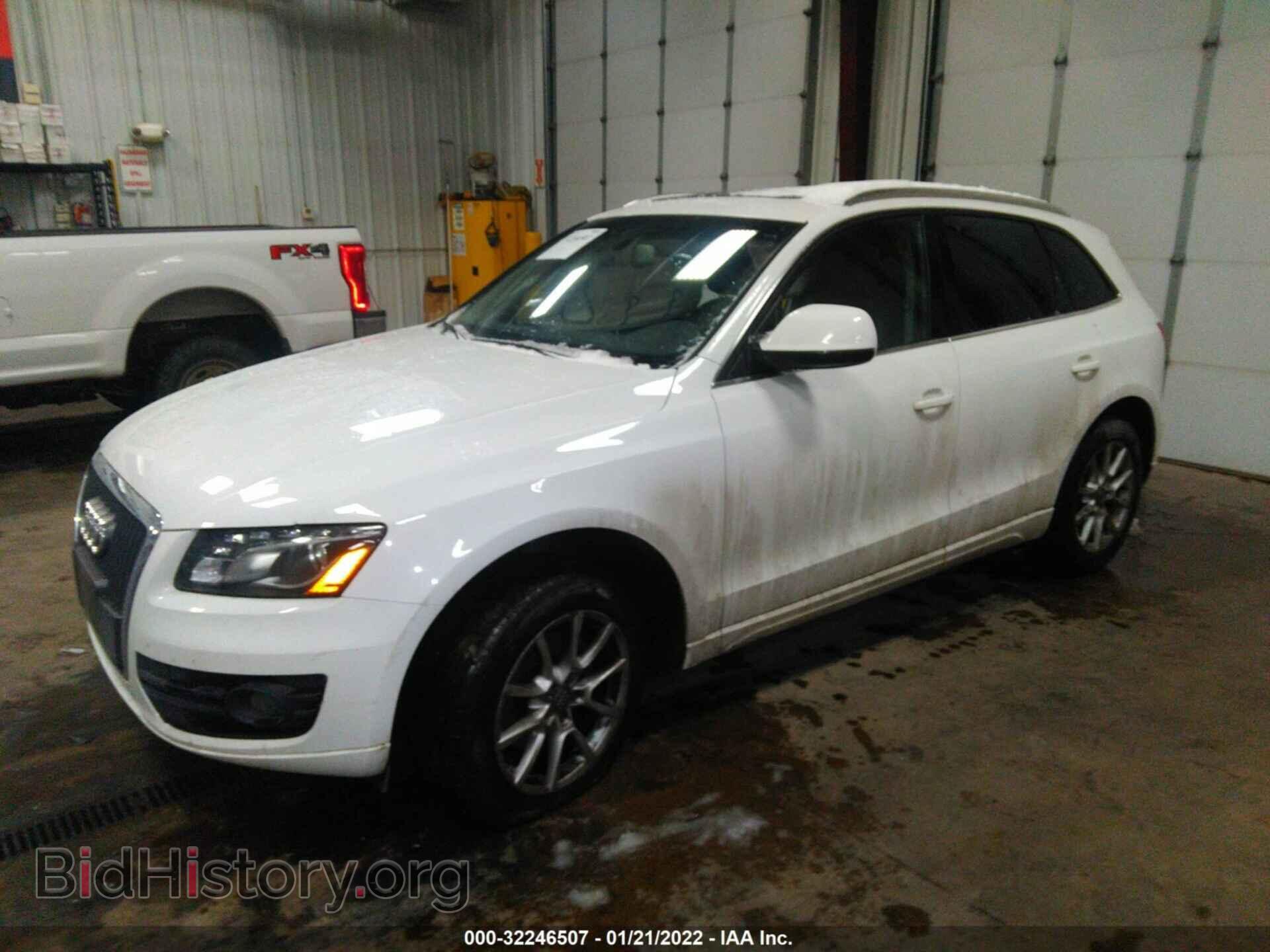 Фотография WA1LFAFP5CA050780 - AUDI Q5 2012