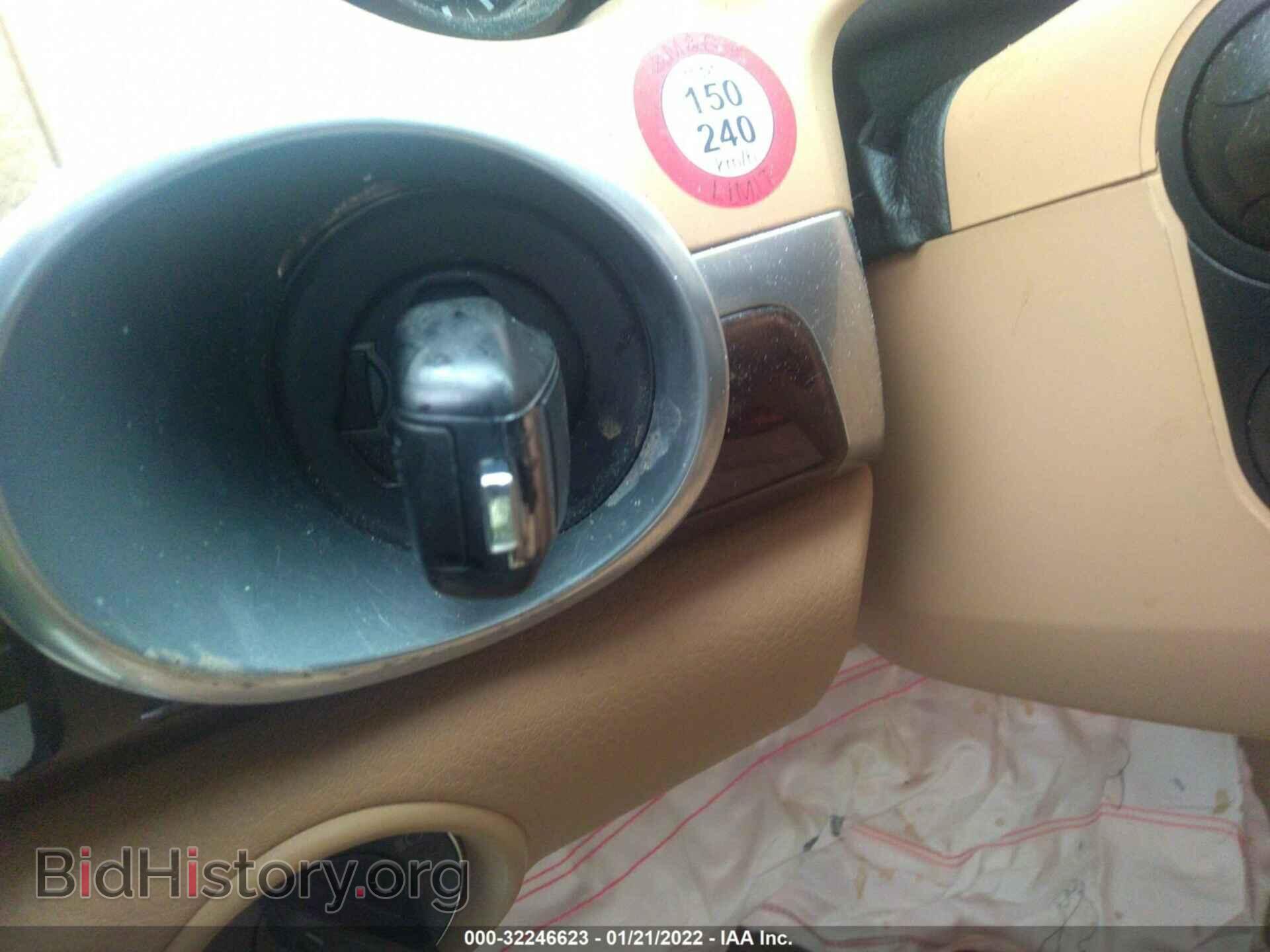 2012 PORSCHE CAYENNE - VIN: WP1AA2A21CLA09594 - Photo 11