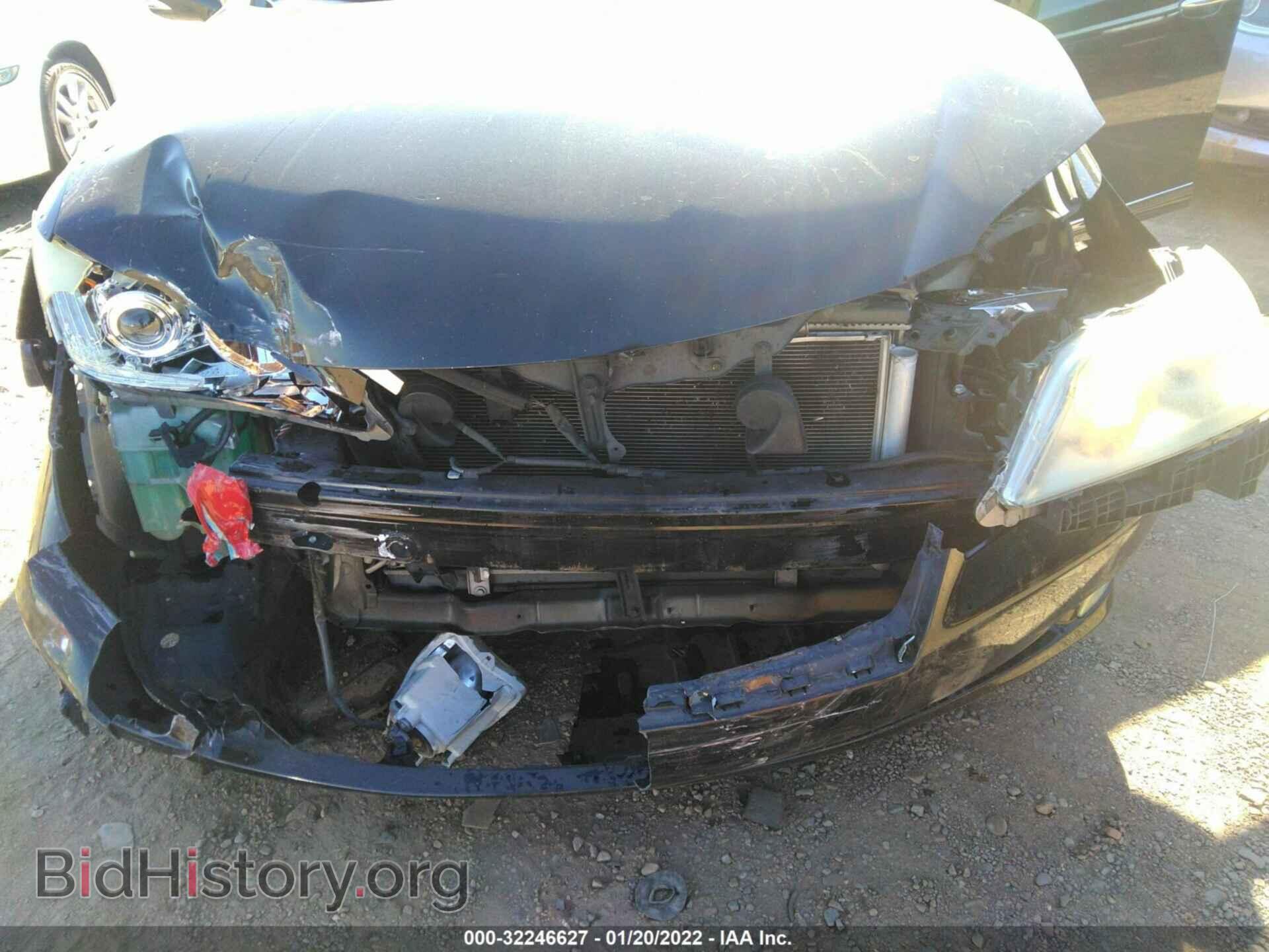 2010 LEXUS ES 350 - VIN: JTHBK1EG2A2350359 - Фото 6