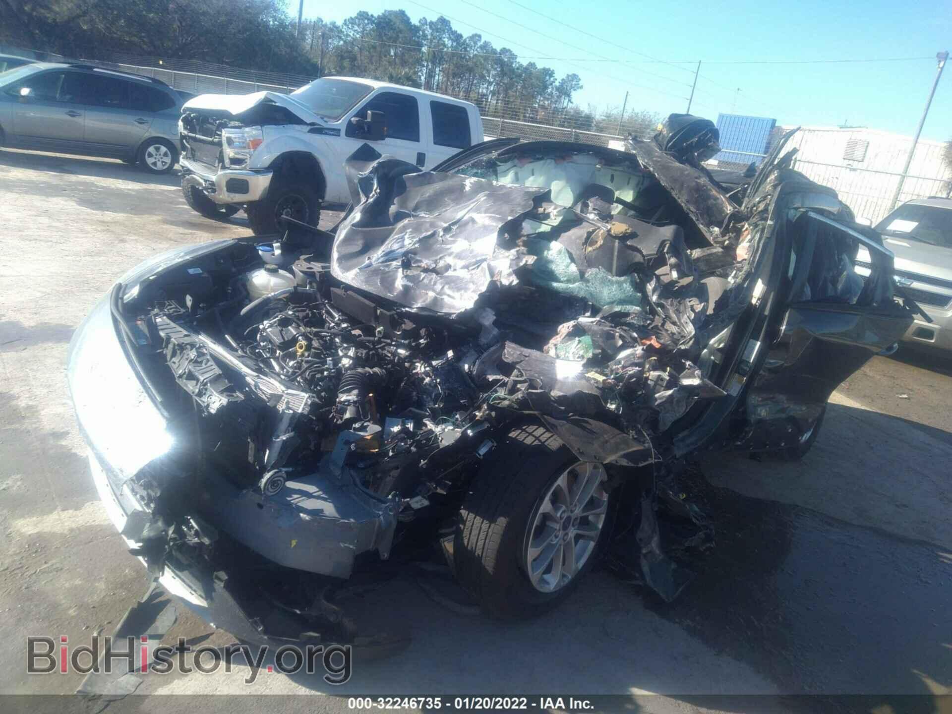 2020 FORD ESCAPE - VIN: 1FMCU9G66LUA45677 - Photo 6
