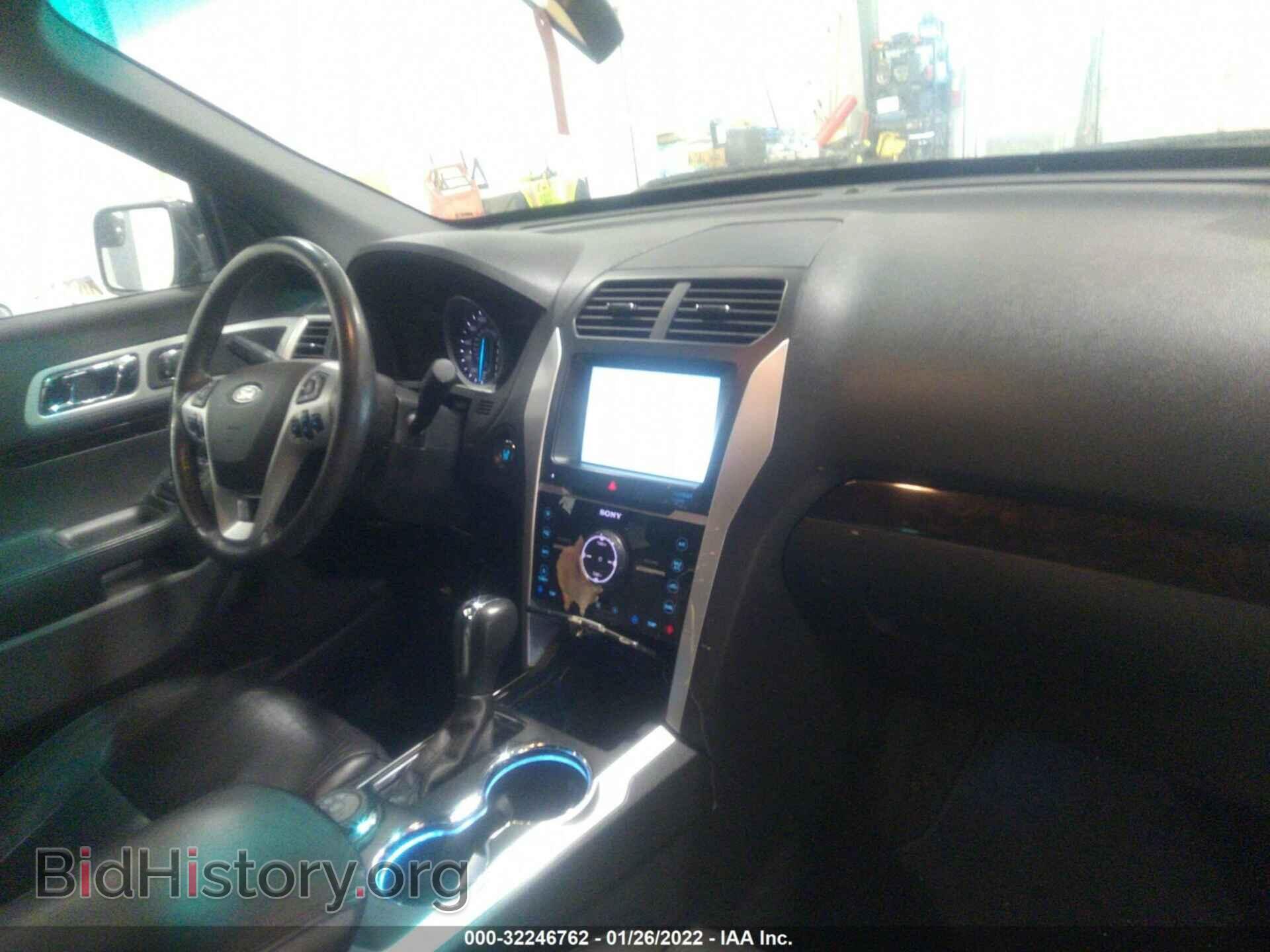 2015 FORD EXPLORER - VIN: 1FM5K8F81FGB82444 - Фото 5