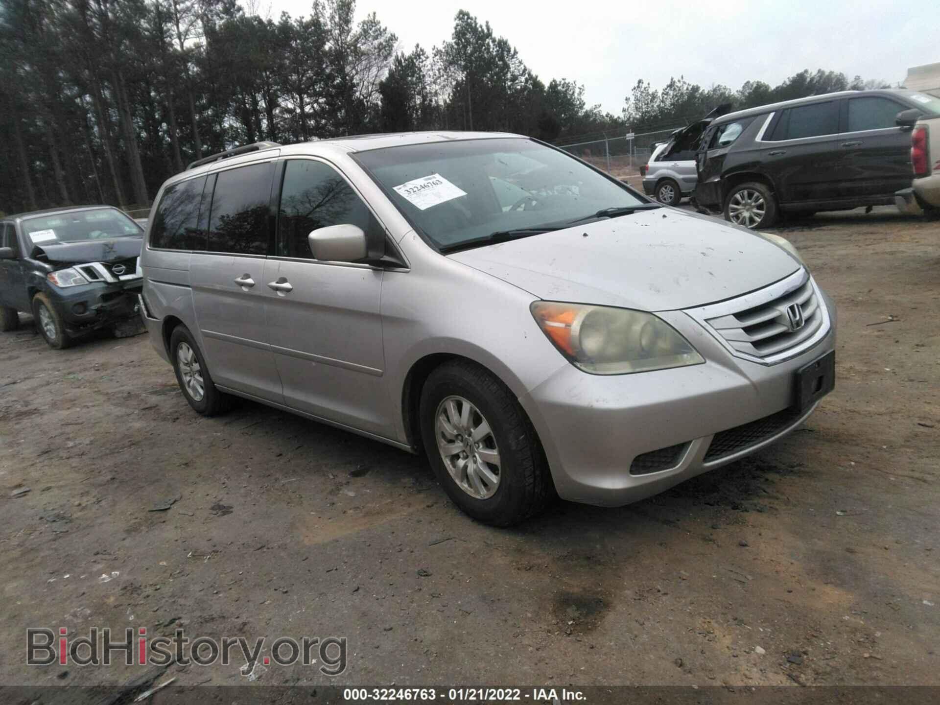 Photo 5FNRL38698B076516 - HONDA ODYSSEY 2008