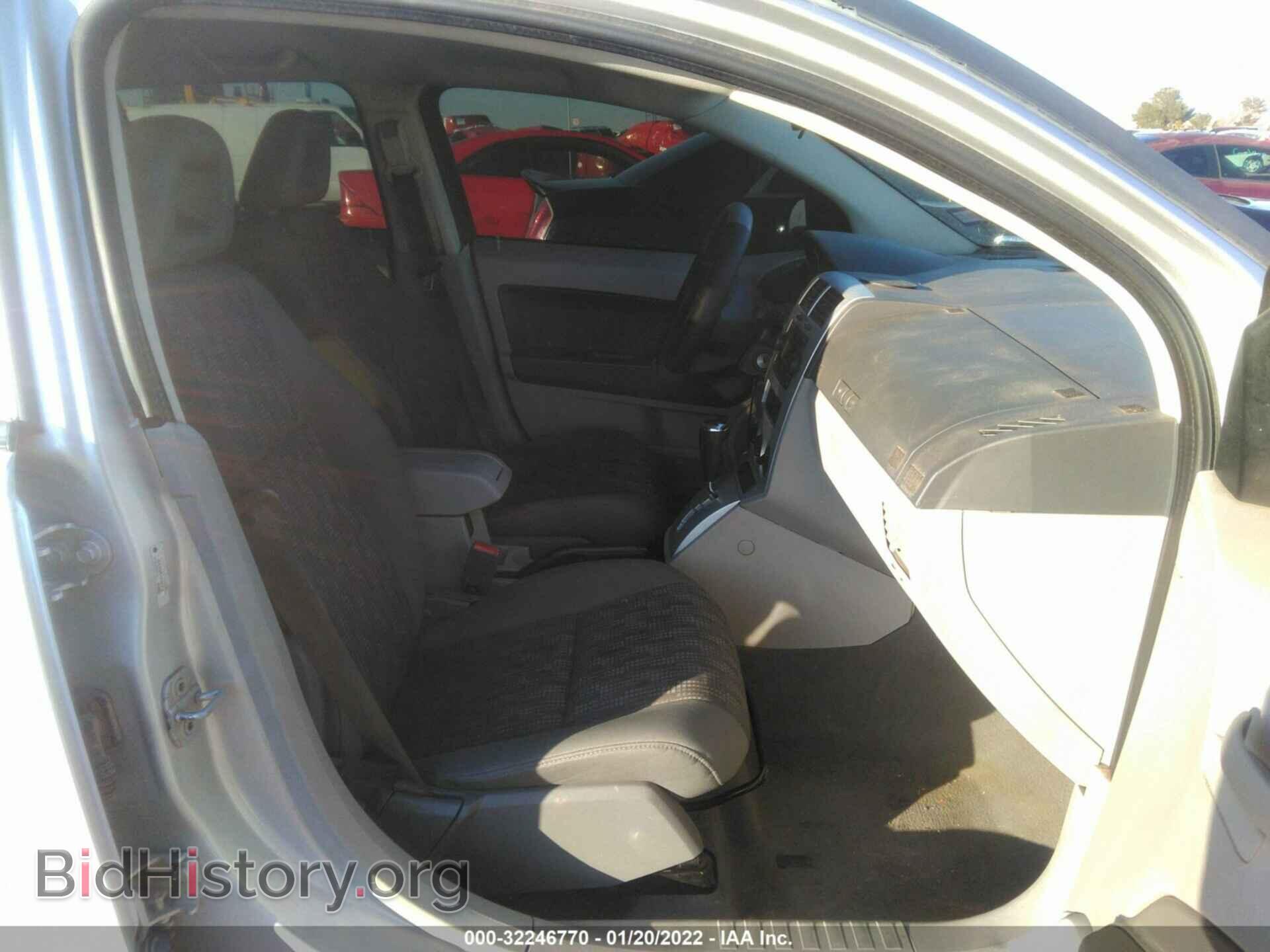 2007 DODGE CALIBER - VIN: 1B3HB48B77D403634 - Photo 5