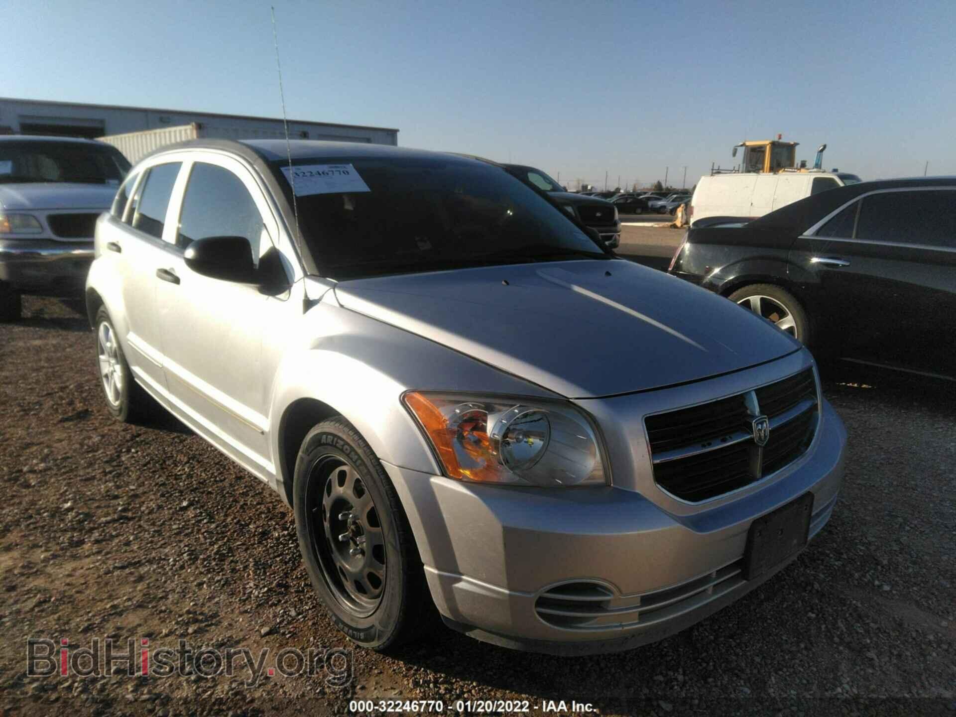2007 DODGE CALIBER - VIN: 1B3HB48B77D403634 - Photo 6