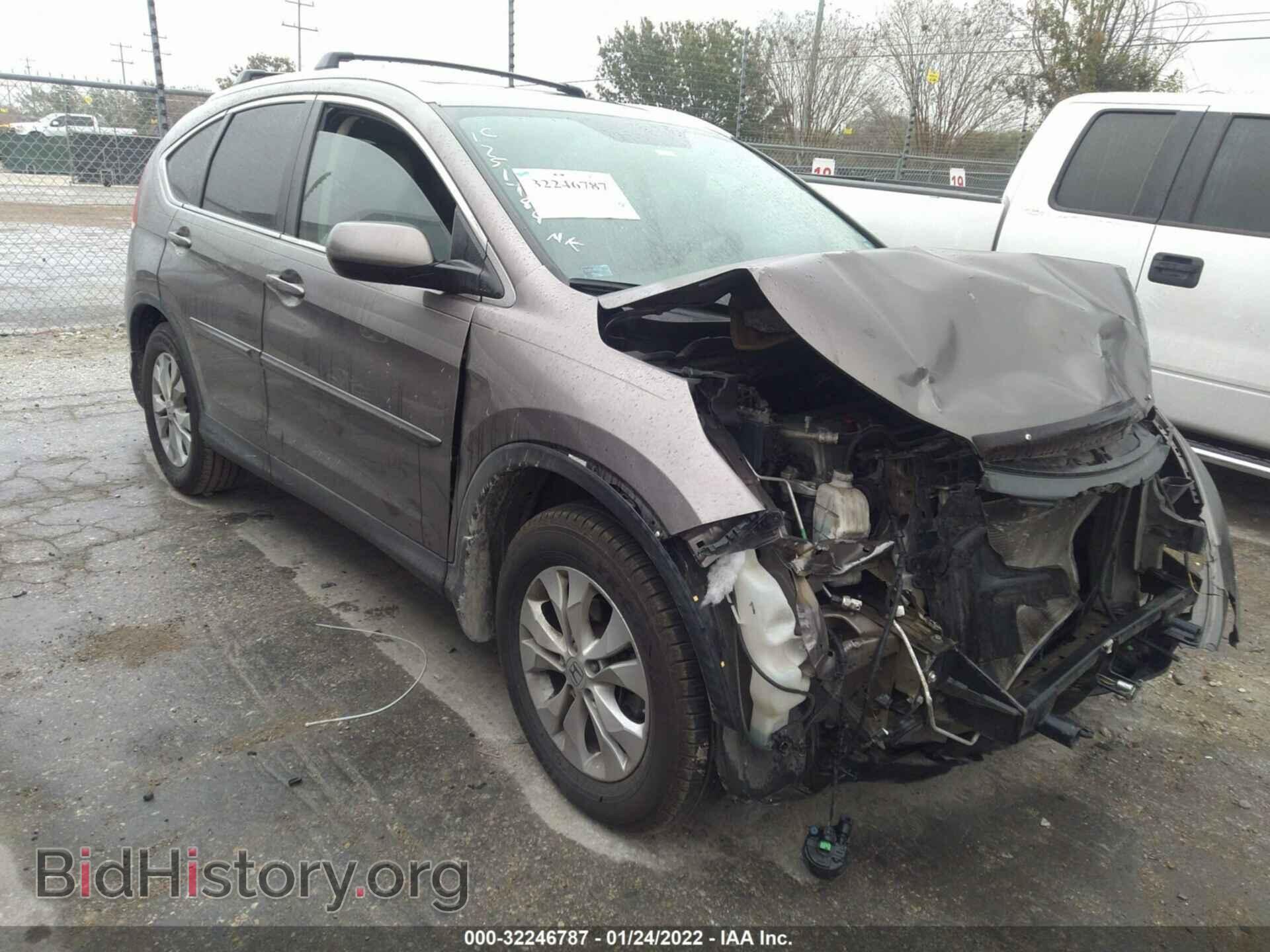 Фотография 5J6RM3H76CL037114 - HONDA CR-V 2012