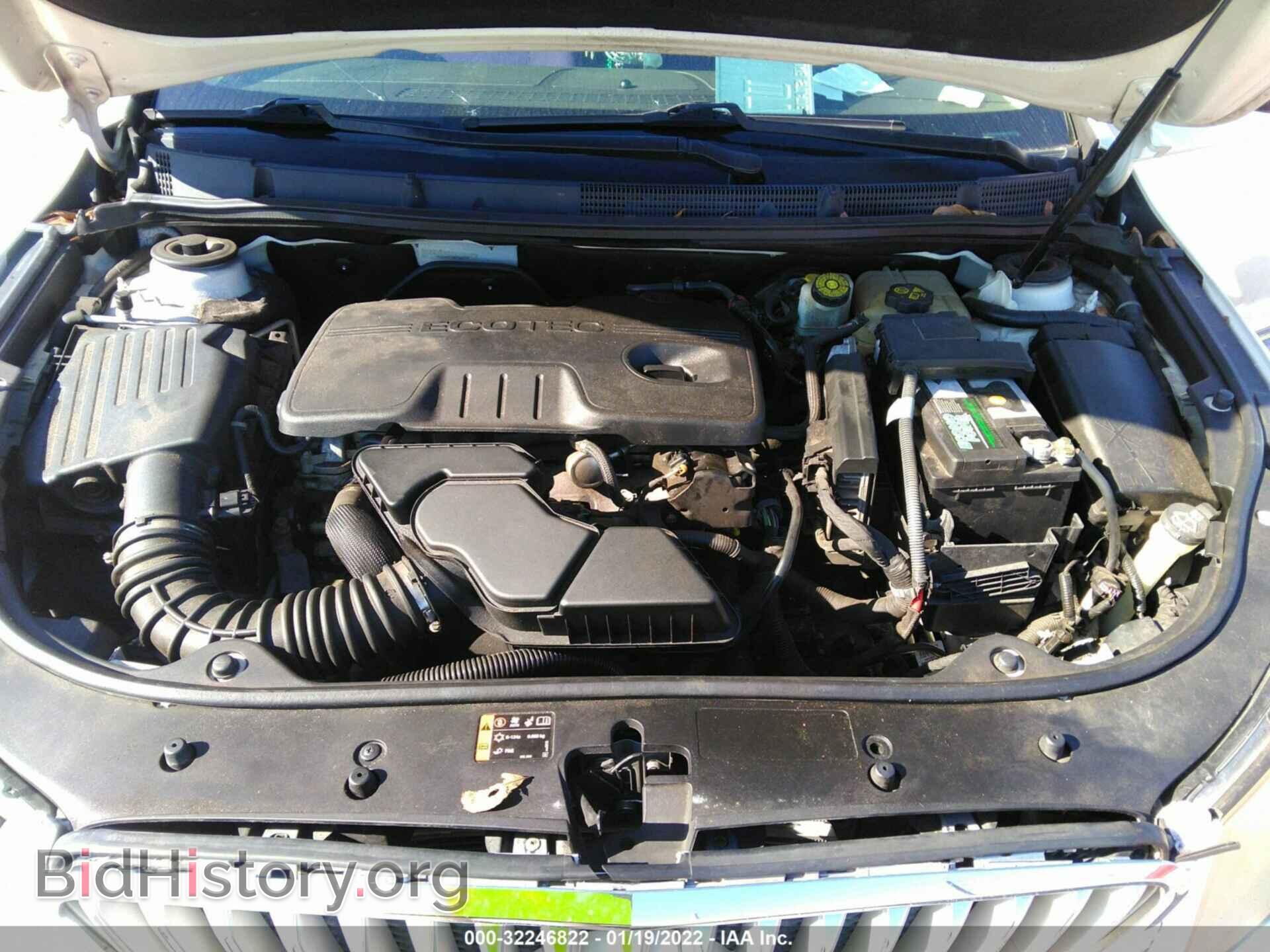 2011 BUICK LACROSSE - VIN: 1G4GA5EC3BF344171 - Фото 10