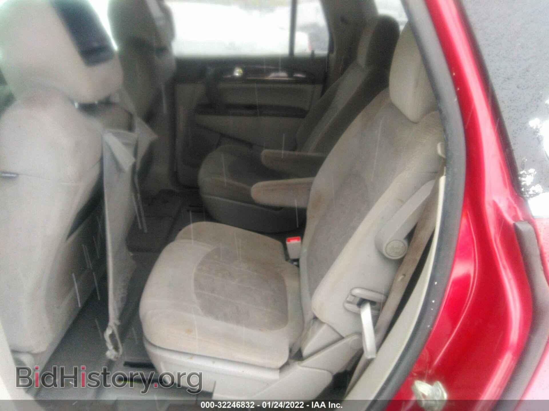 2014 BUICK ENCLAVE - VIN: 5GAKRAKD0EJ220312 - Фото 8