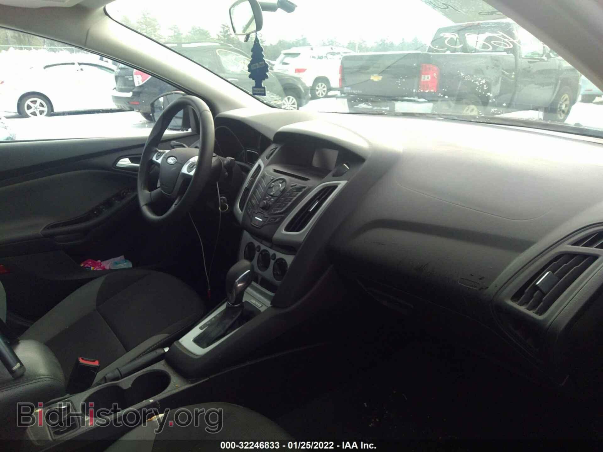 2014 FORD FOCUS - VIN: 1FADP3F26EL250829 - Photo 5