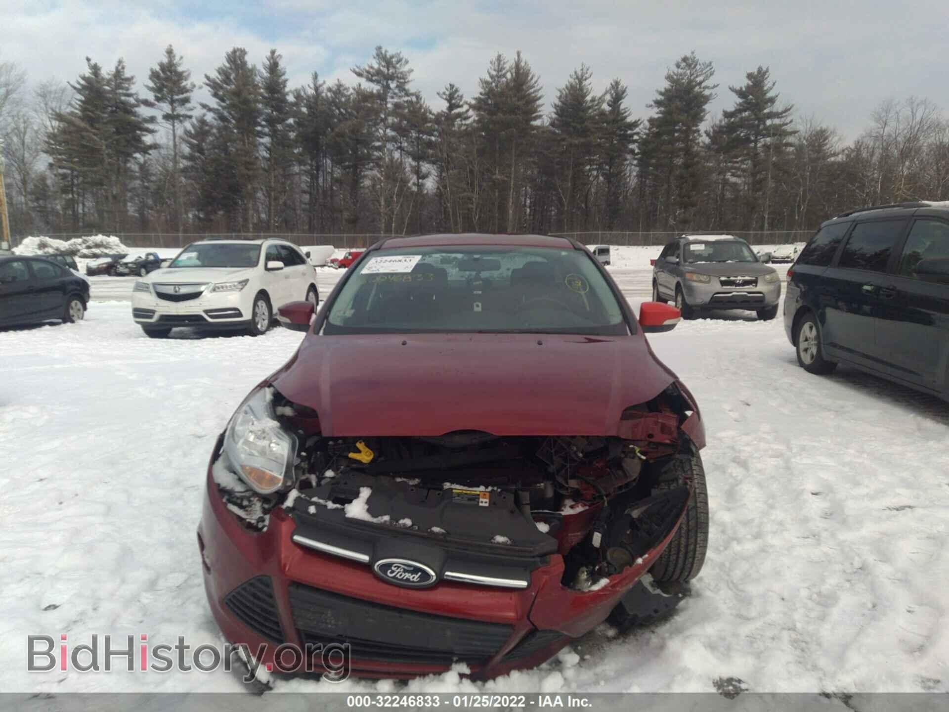 2014 FORD FOCUS - VIN: 1FADP3F26EL250829 - Photo 6