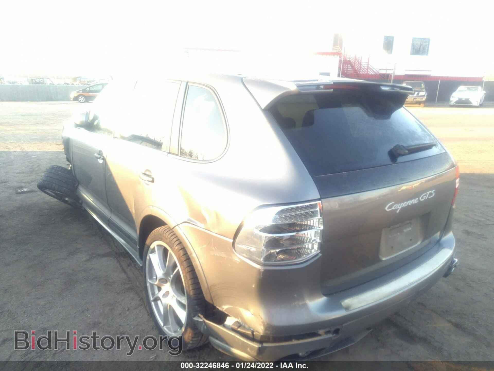 2010 PORSCHE CAYENNE - VIN: WP1AD2AP8ALA61871 - Фото 3