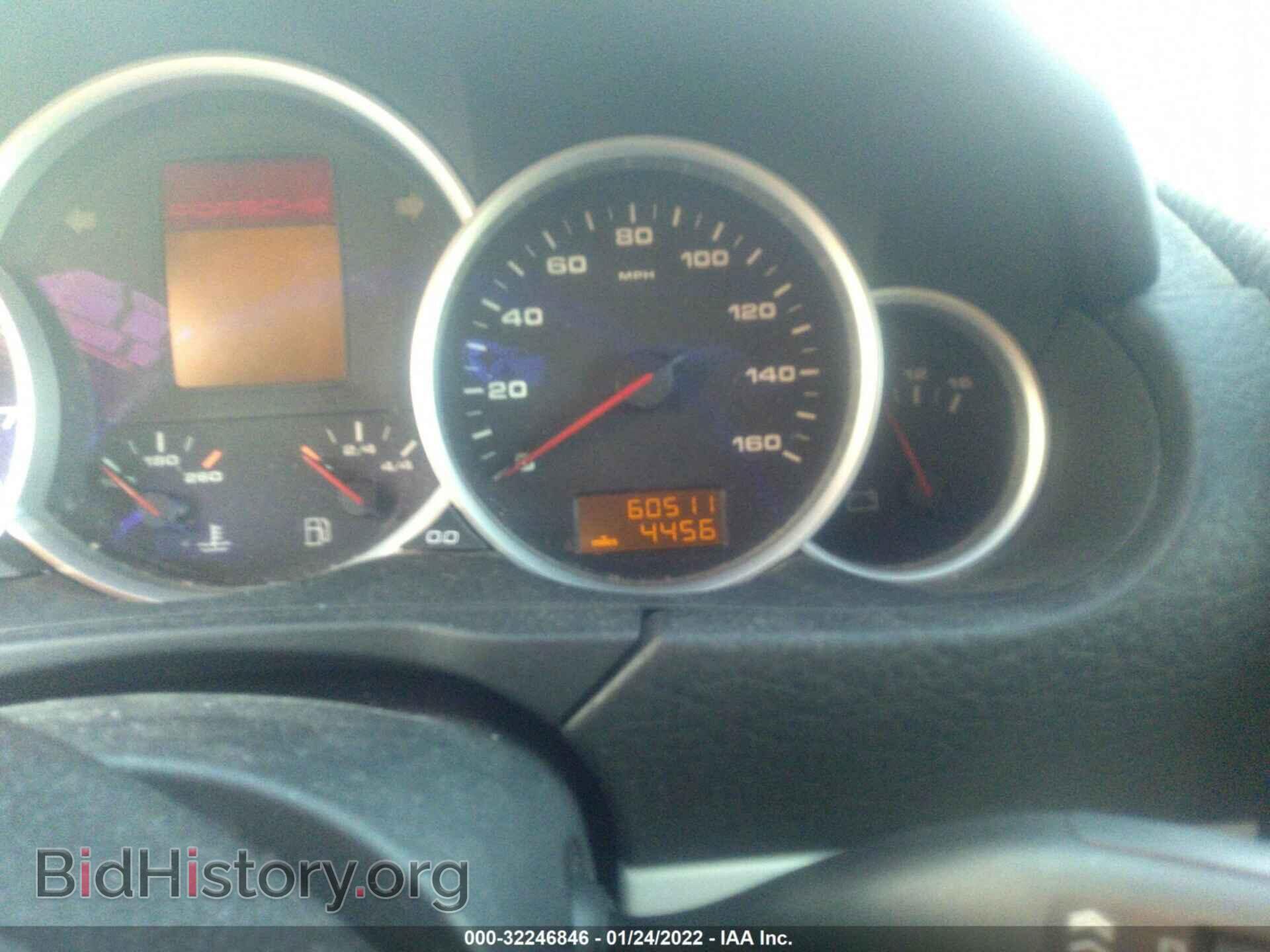 2010 PORSCHE CAYENNE - VIN: WP1AD2AP8ALA61871 - Фото 7