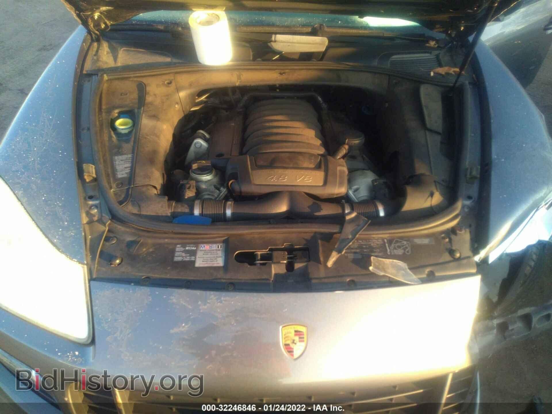 2010 PORSCHE CAYENNE - VIN: WP1AD2AP8ALA61871 - Фото 10