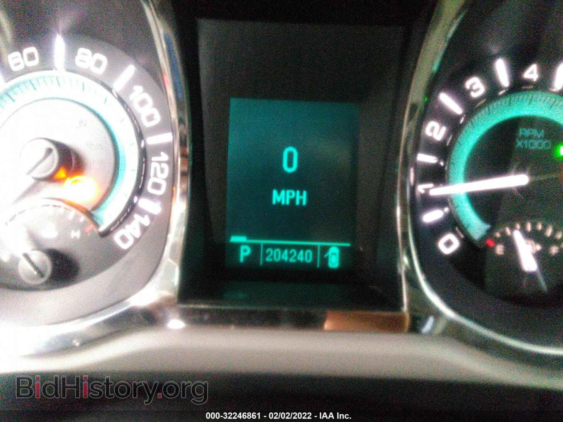 2011 BUICK LACROSSE - VIN: 1G4GC5EC6BF136781 - Фото 7