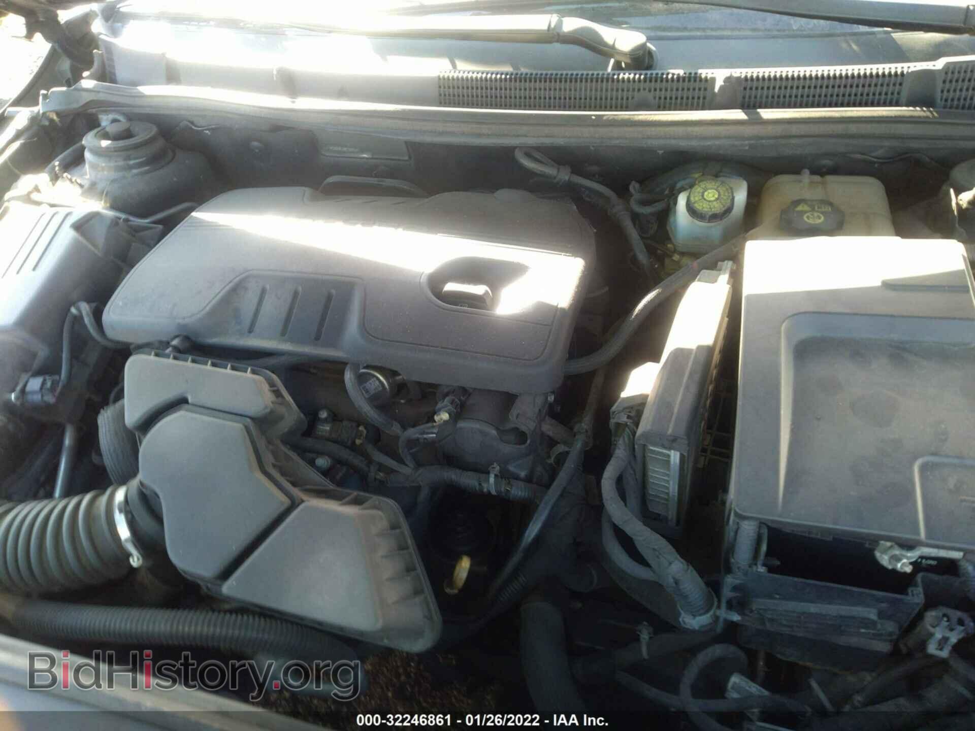 2011 BUICK LACROSSE - VIN: 1G4GC5EC6BF136781 - Фото 10