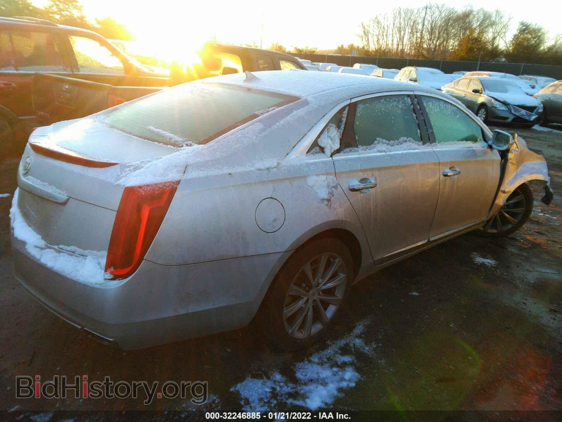 2013 CADILLAC XTS - VIN: 2G61P5S38D9234809 - Фото 3
