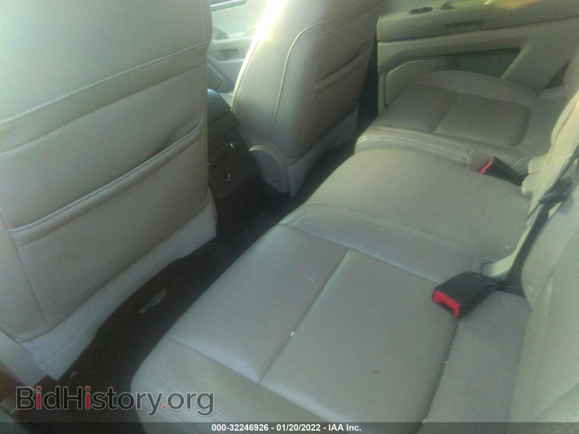 2013 FORD EXPLORER - VIN: 1FM5K7D82DGB20612 - Photo 8