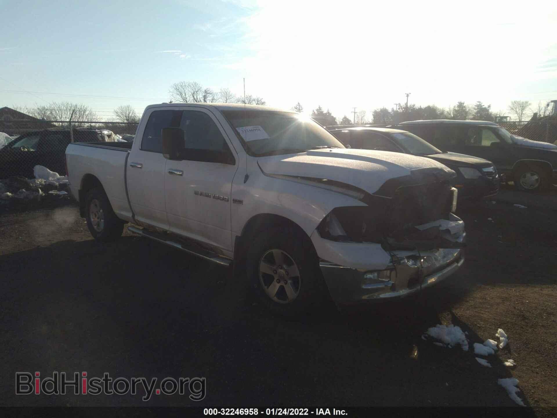 Photo 1C6RD7GT4CS173251 - RAM 1500 2012
