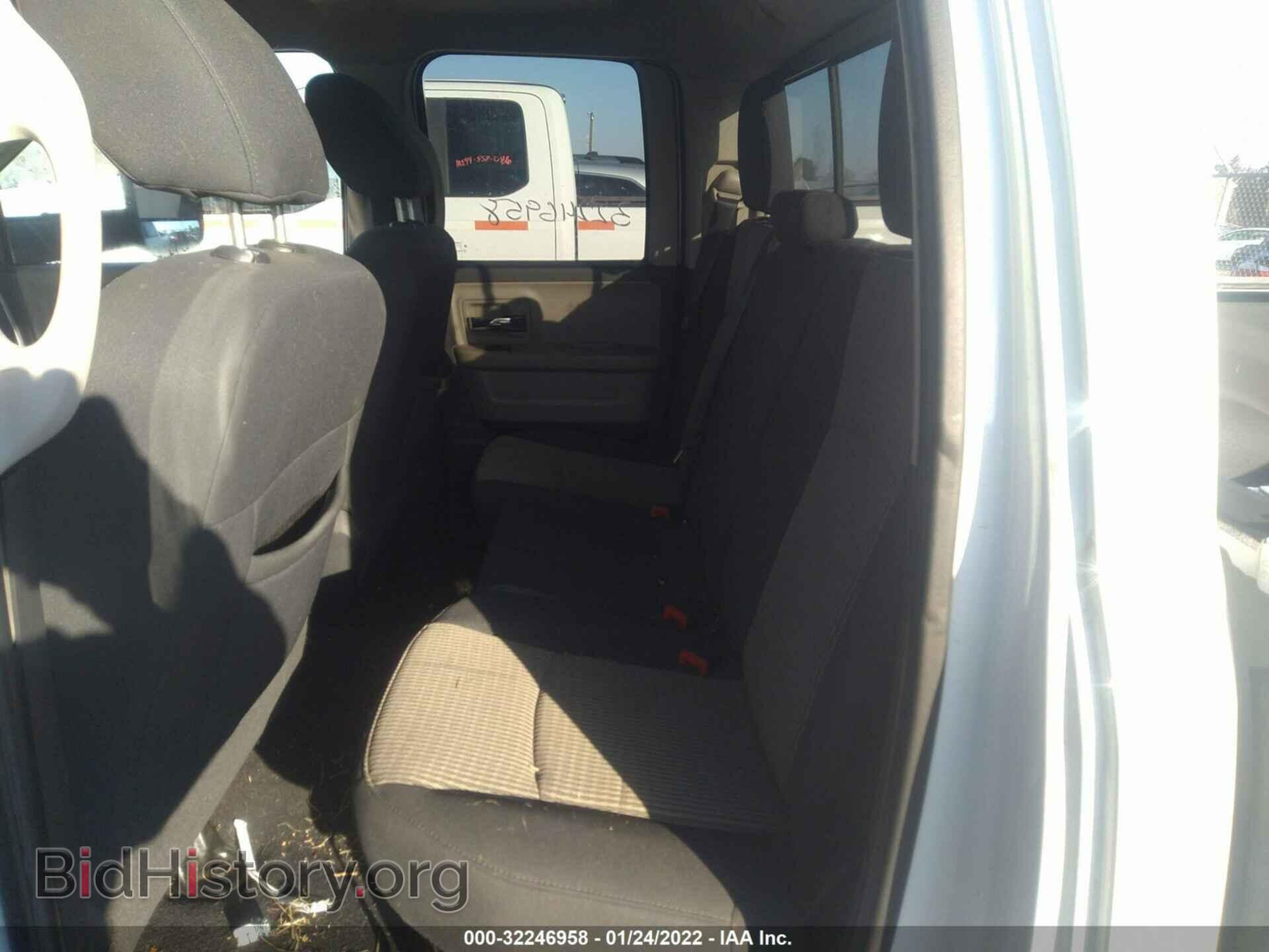 2012 RAM 1500 - VIN: 1C6RD7GT4CS173251 - Фото 8