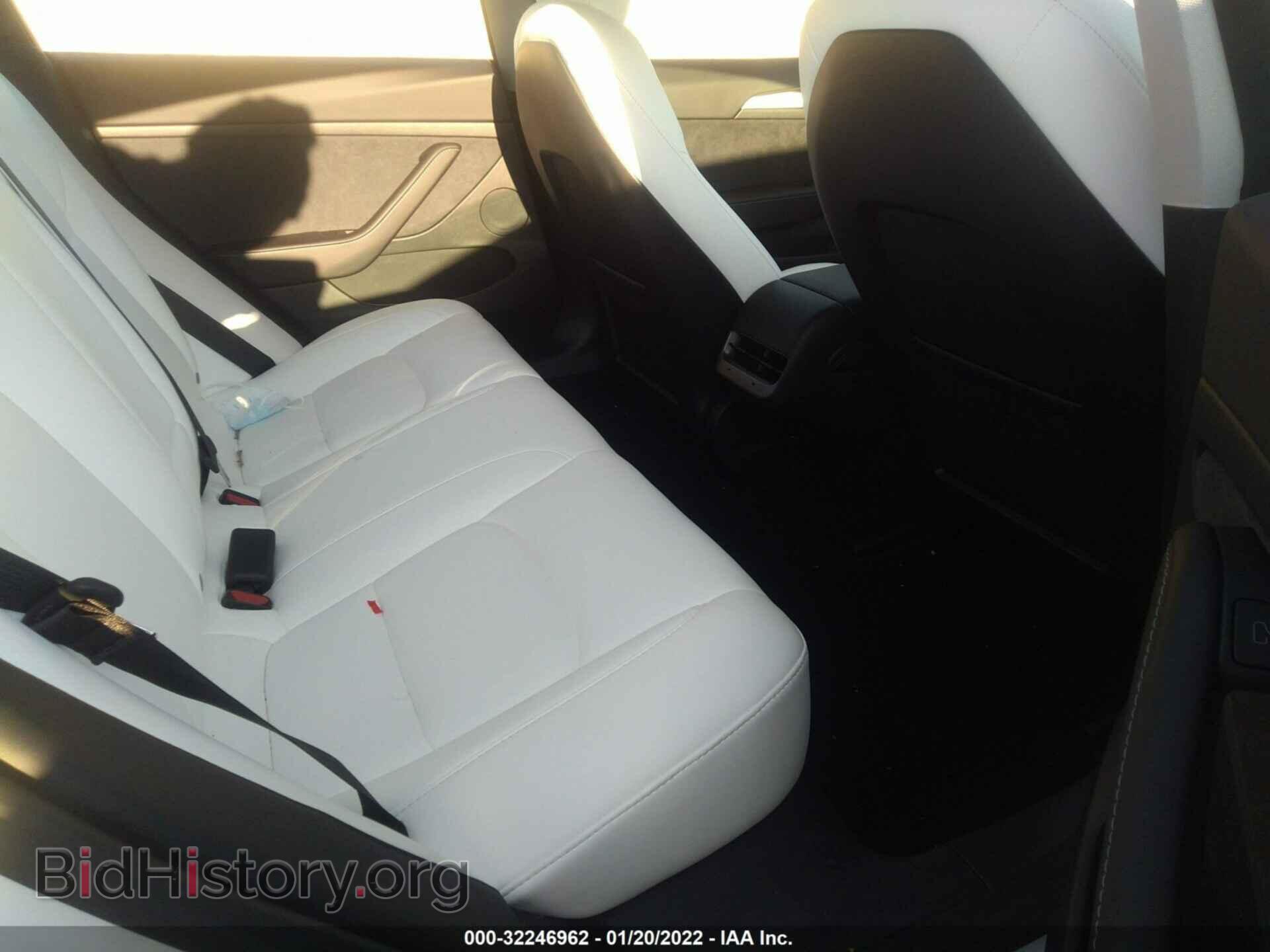 2021 TESLA MODEL 3 - VIN: 5YJ3E1EB2MF078849 - Photo 9