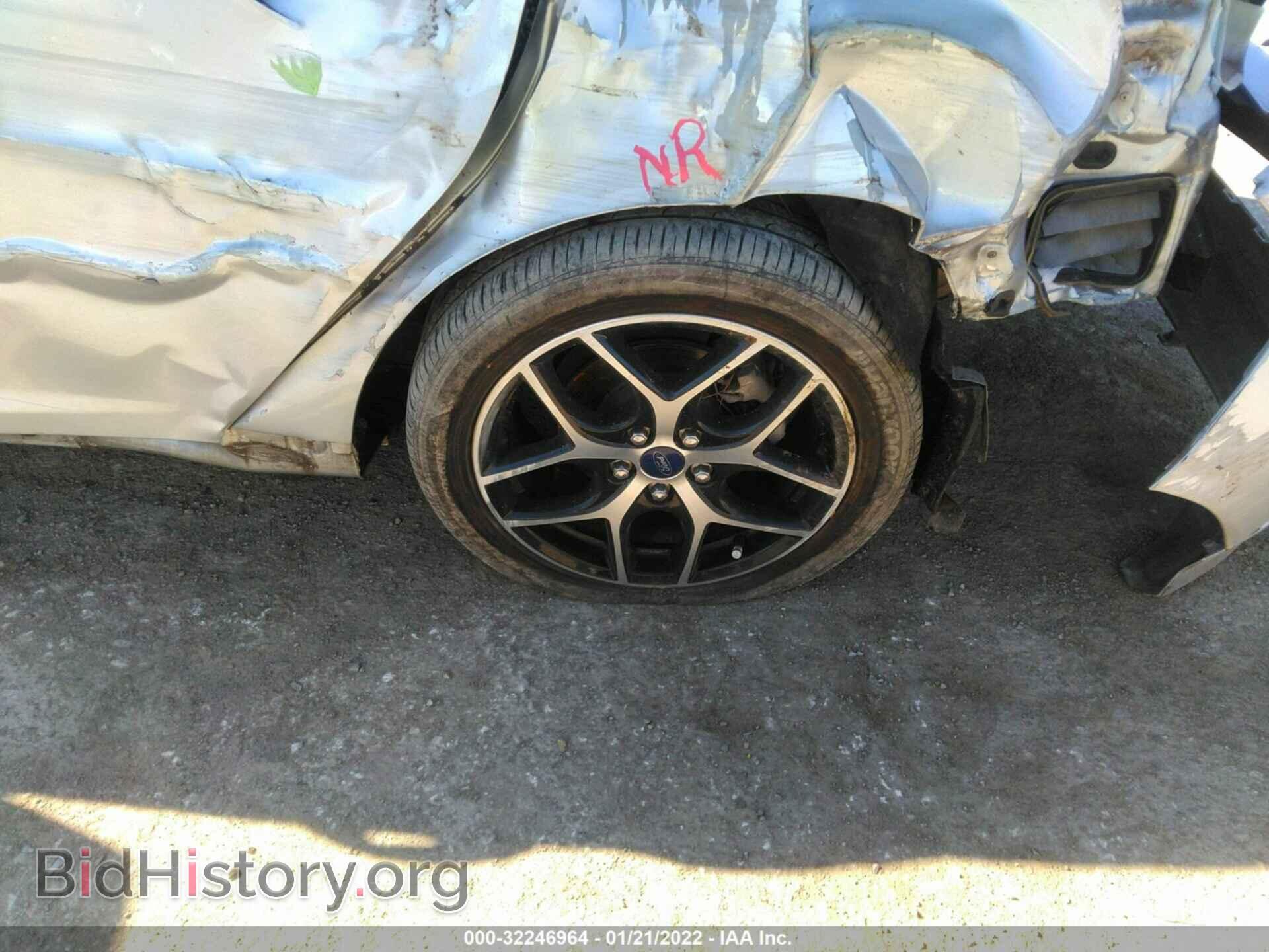 2015 FORD FOCUS - VIN: 1FADP3K22FL287268 - Фото 13