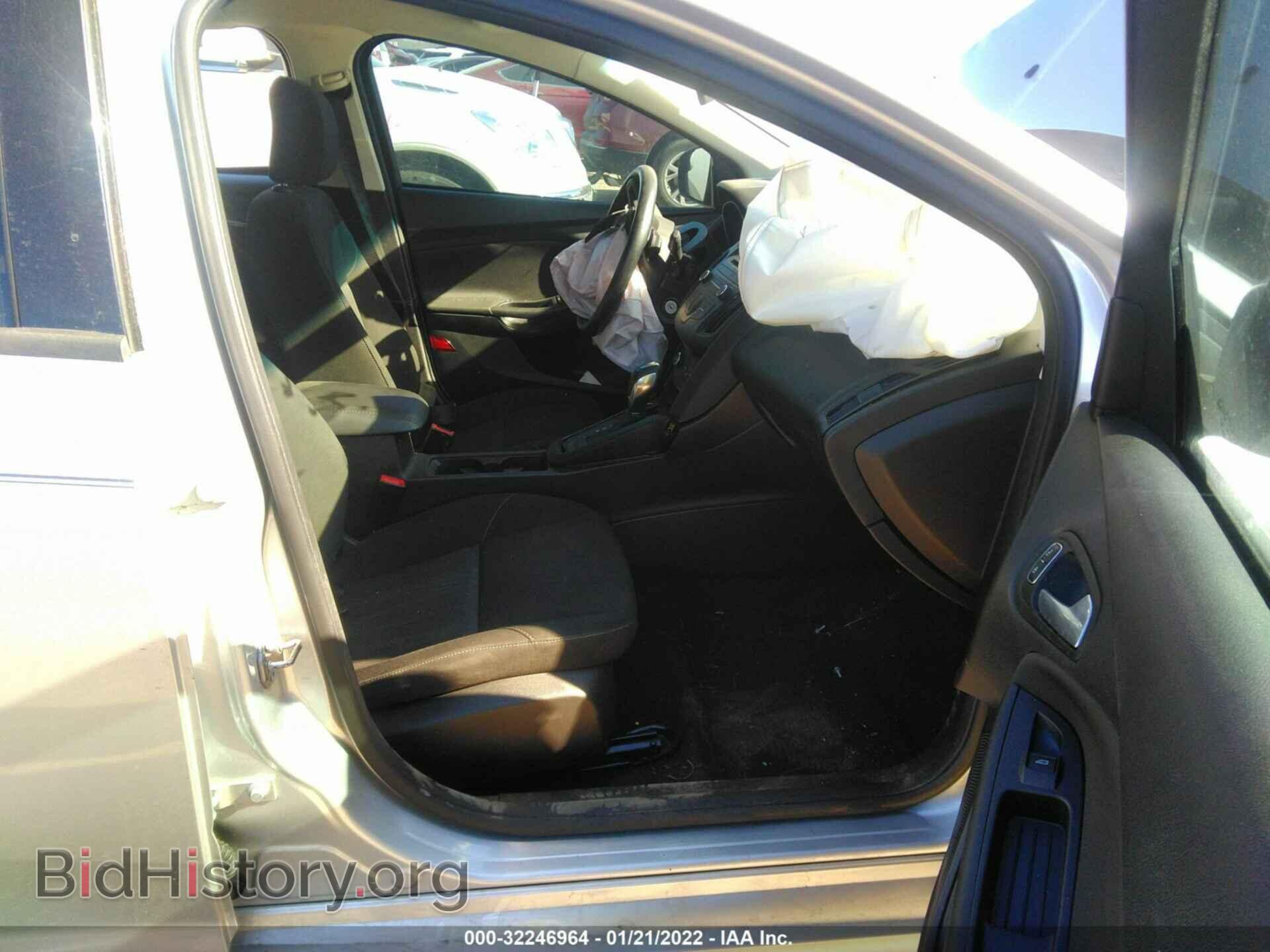 2015 FORD FOCUS - VIN: 1FADP3K22FL287268 - Фото 5