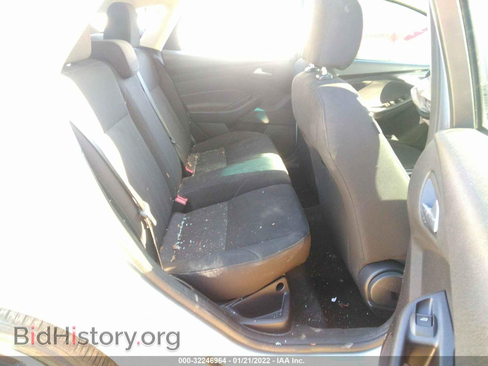 2015 FORD FOCUS - VIN: 1FADP3K22FL287268 - Фото 8