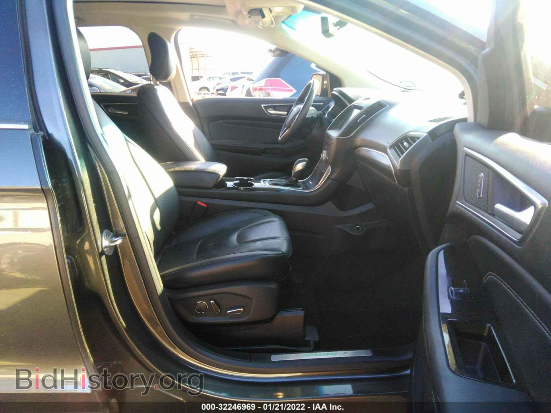 2017 FORD EDGE - VIN: 2FMPK3K80HBB16365 - Photo 5