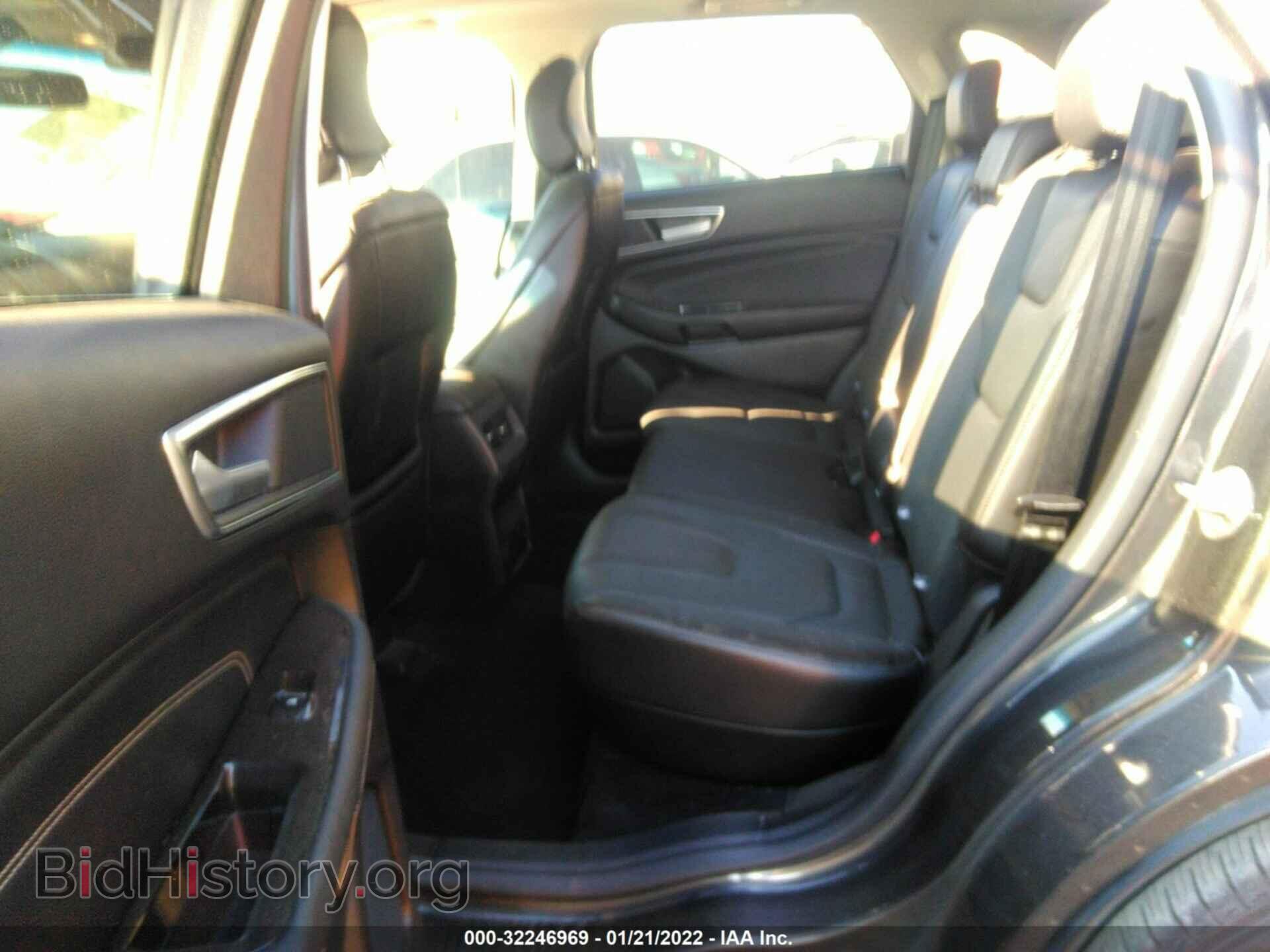 2017 FORD EDGE - VIN: 2FMPK3K80HBB16365 - Photo 8