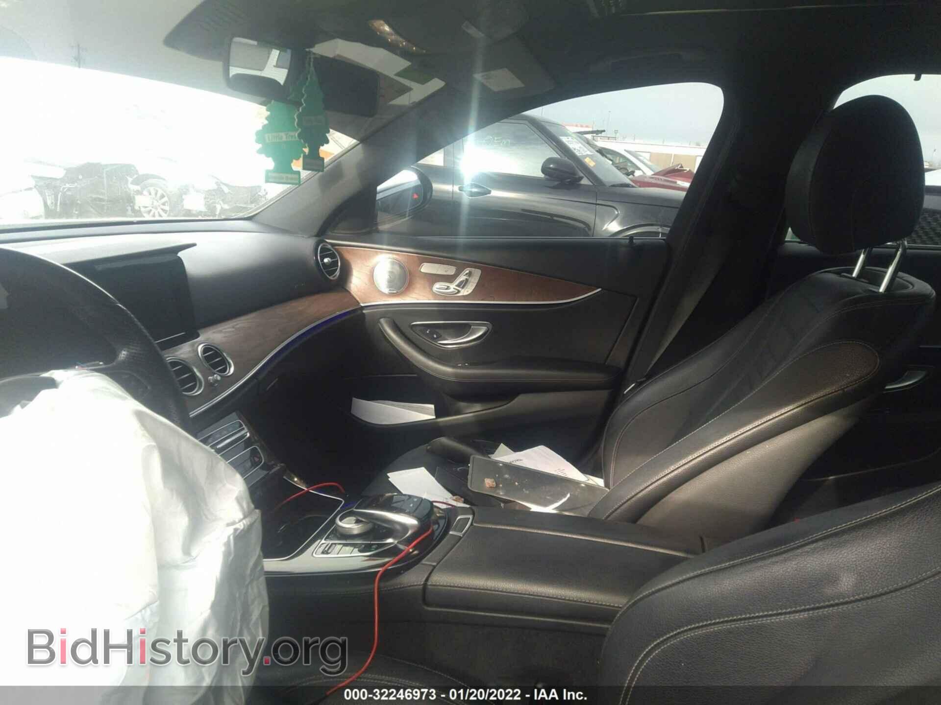 2017 MERCEDES-BENZ E-CLASS - VIN: WDDZF4JB5HA001363 - Фото 5