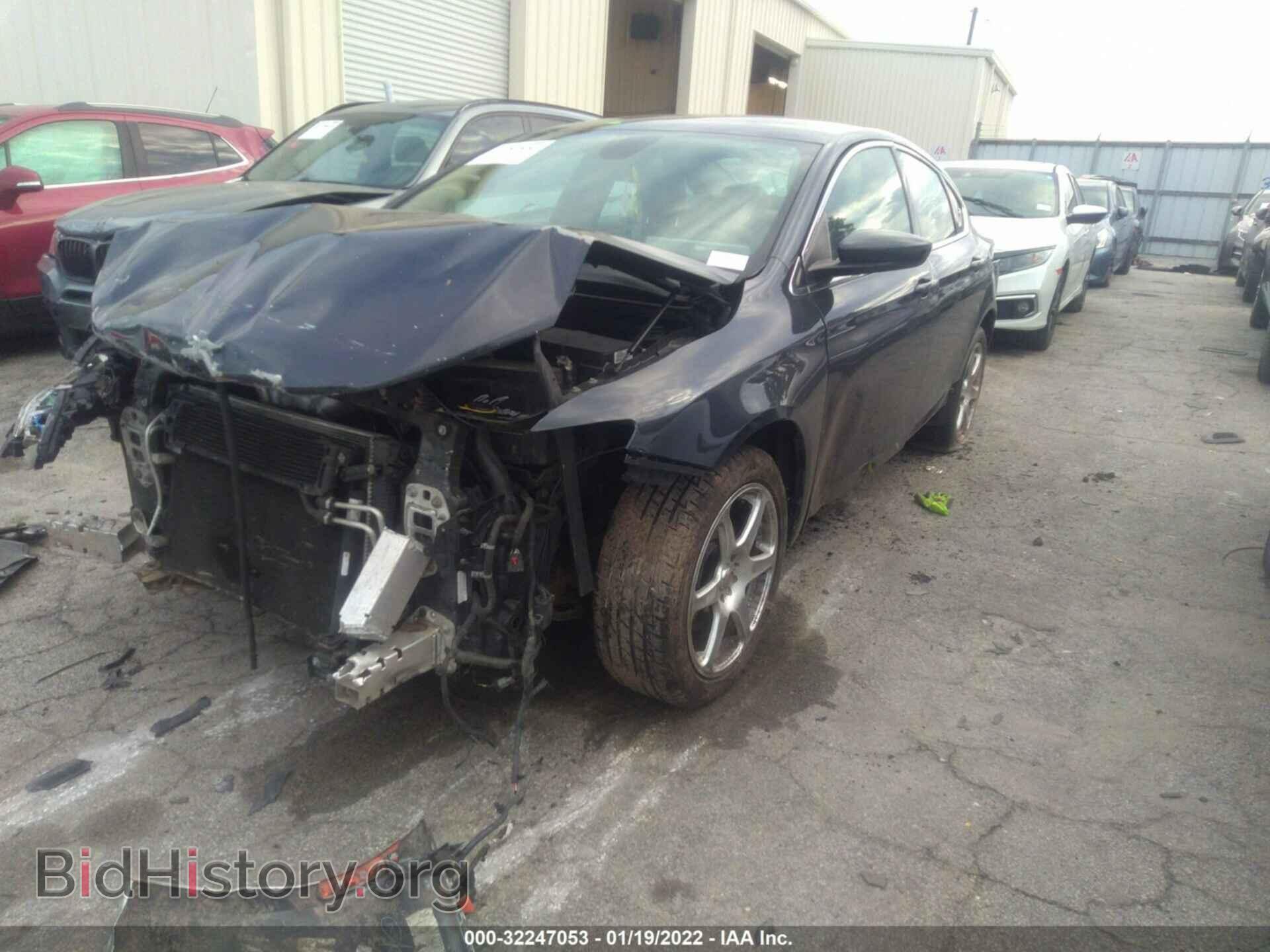 2016 CHRYSLER 200 - VIN: 1C3CCCAB2GN192318 - Photo 2