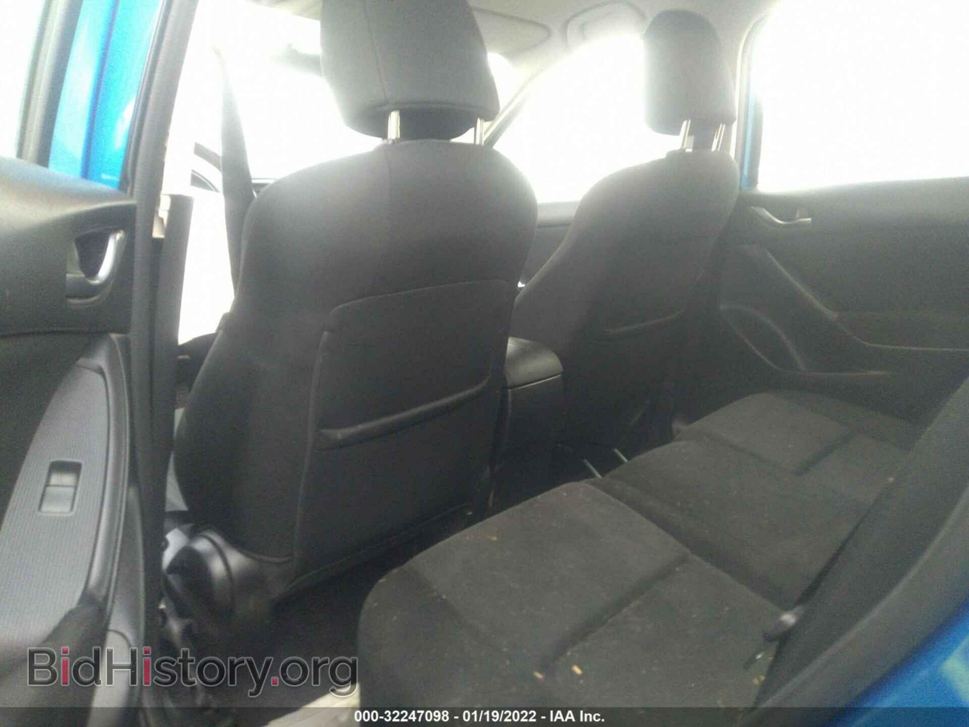 2013 MAZDA CX-5 - VIN: JM3KE2BE0D0148029 - Фото 8